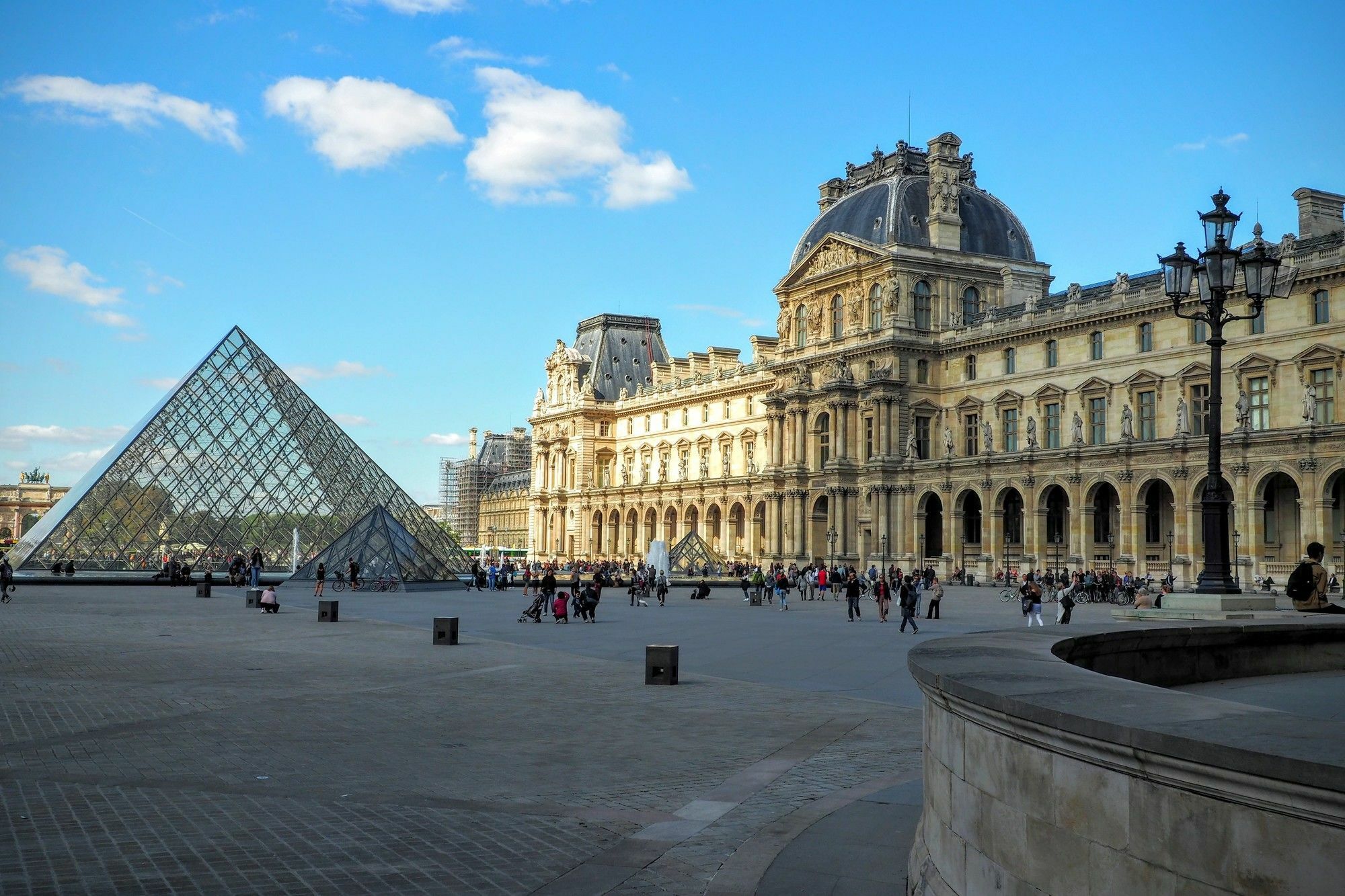 Apartment Louvre Parisian Chicsuites Paris