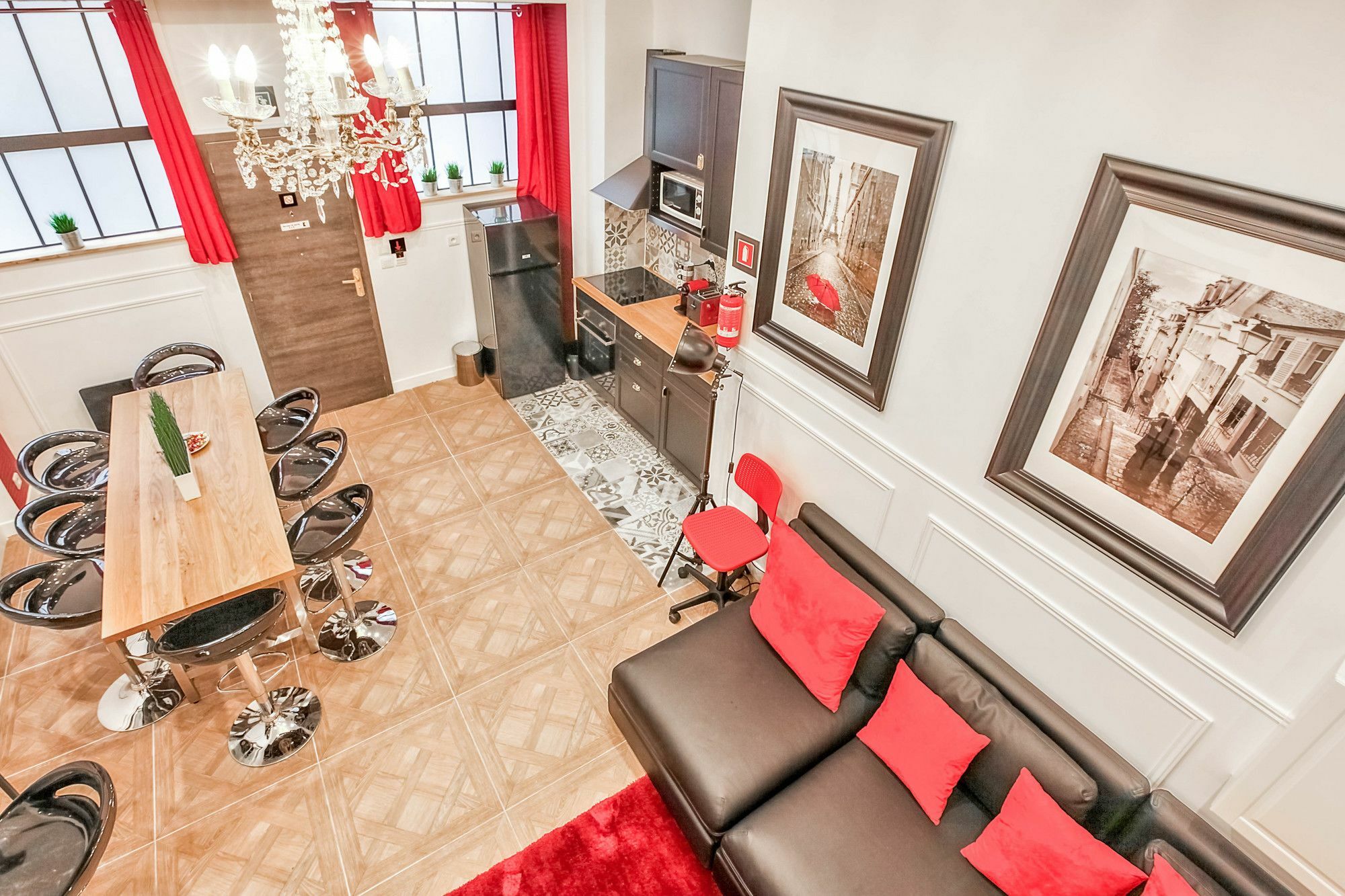Apartment 55-atelier Marilyn Monroe