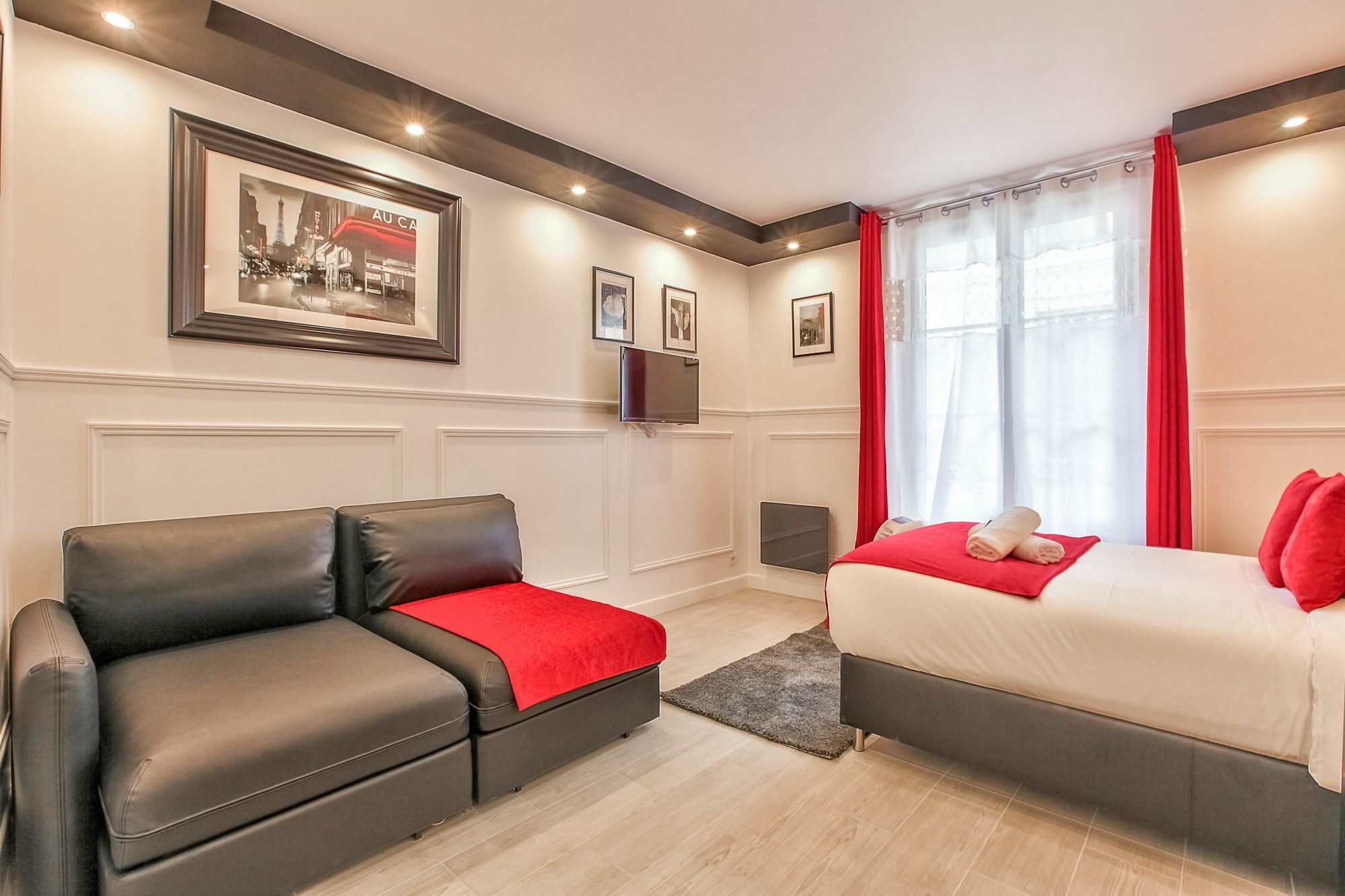55-atelier Marilyn Monroe Apartment Paris