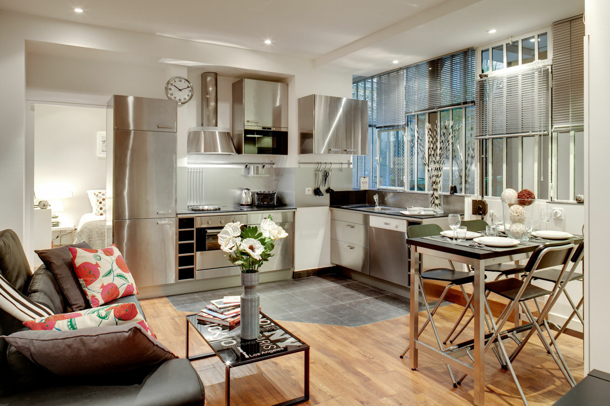 Appartement Europea - Beauregard
