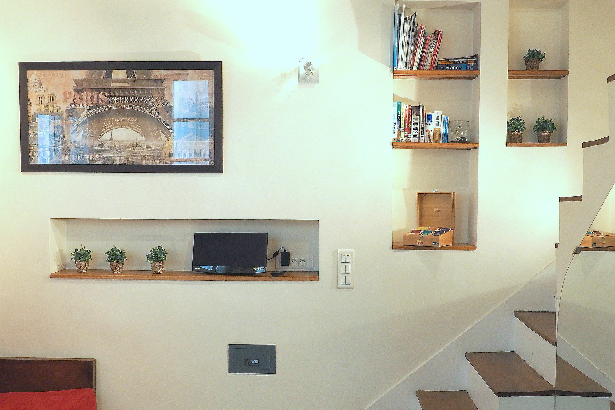 Apartment Louvre Parisian Chicsuites *
