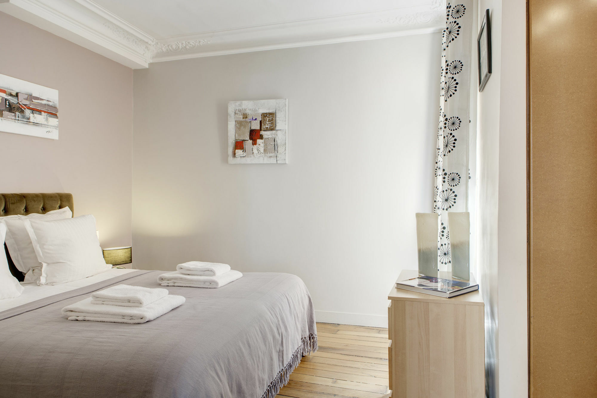 Appartement Europea - Beauregard *