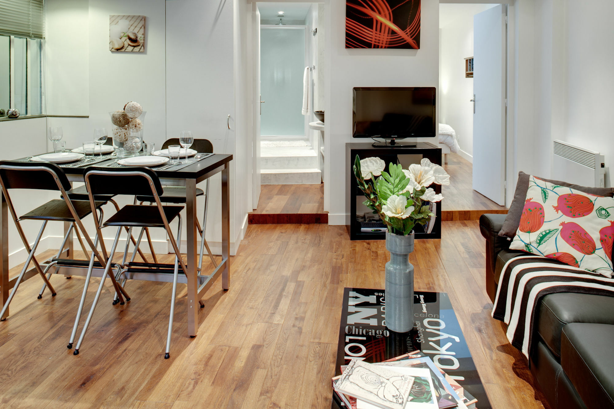 Europea - Beauregard Appartement