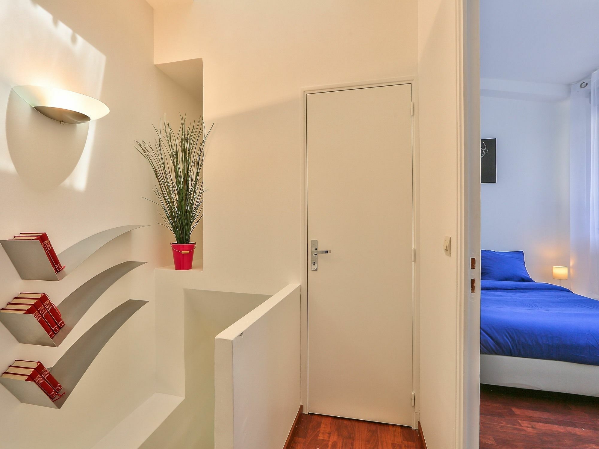 Apartment La Harmonie