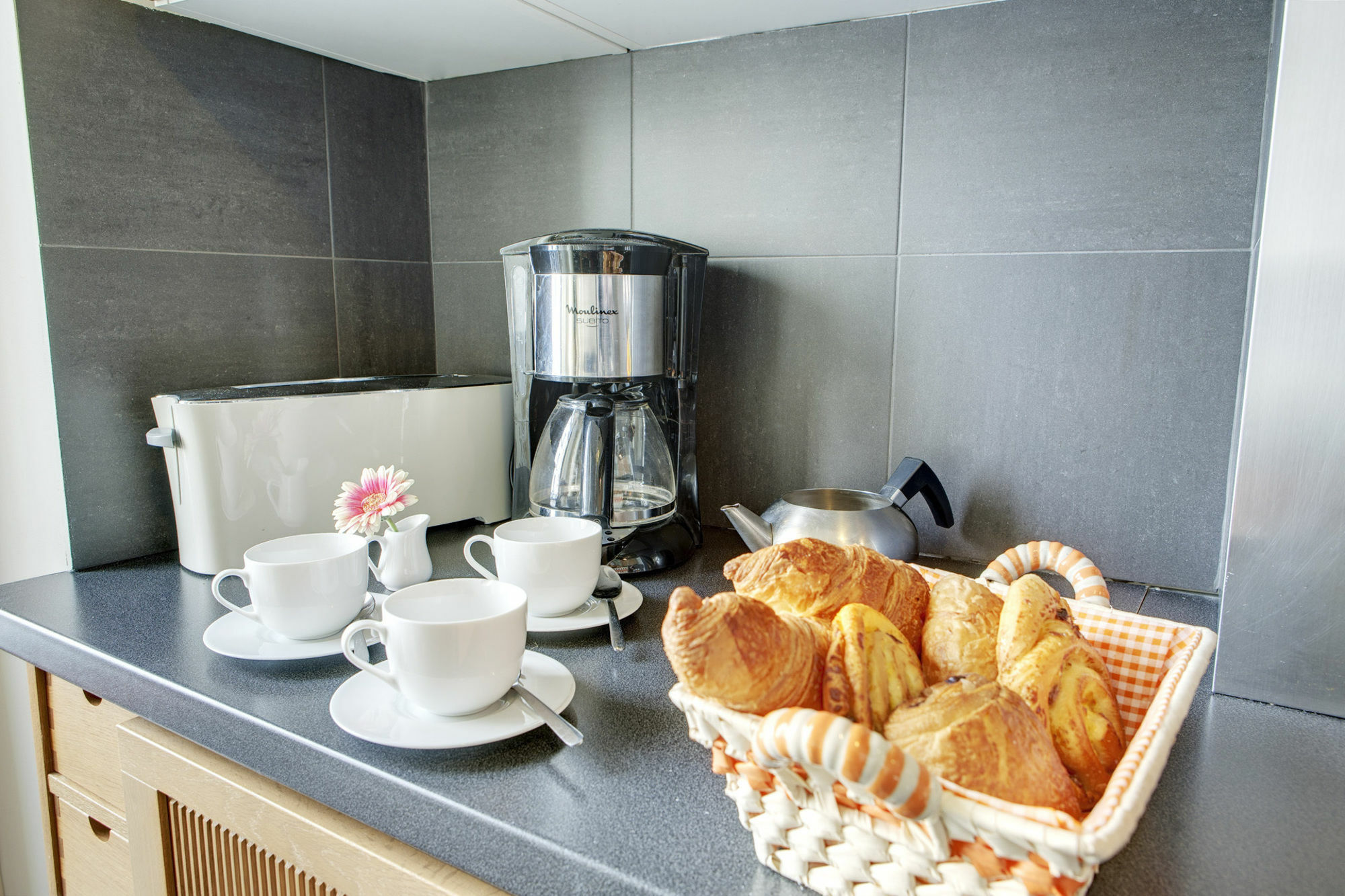 Europea - Beauregard Appartement