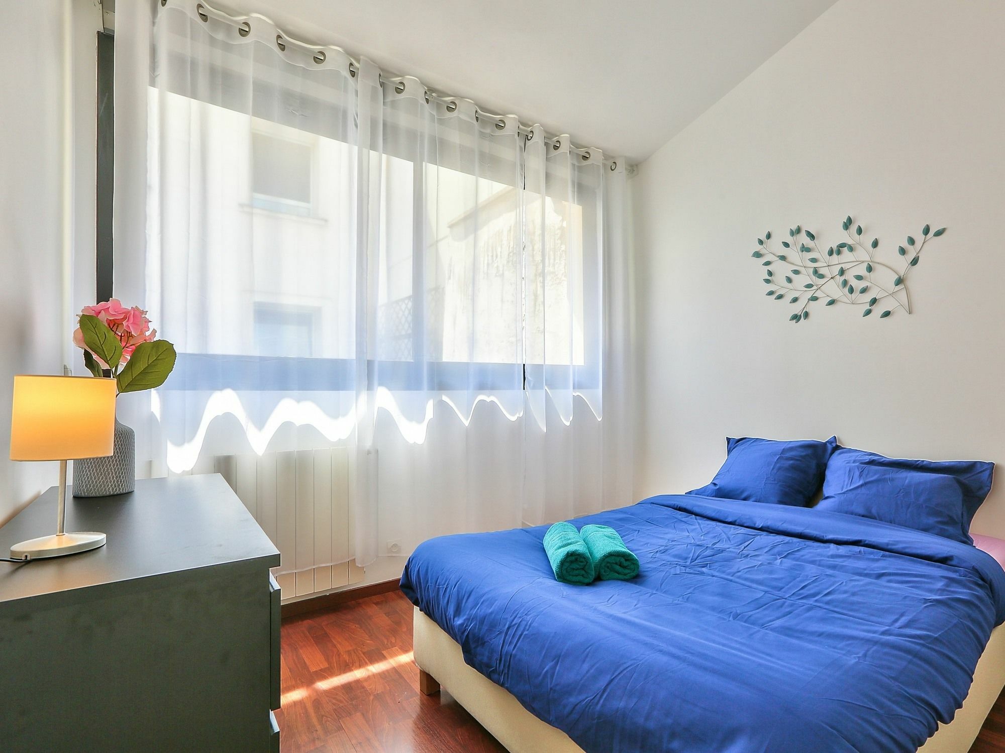 Apartment La Harmonie