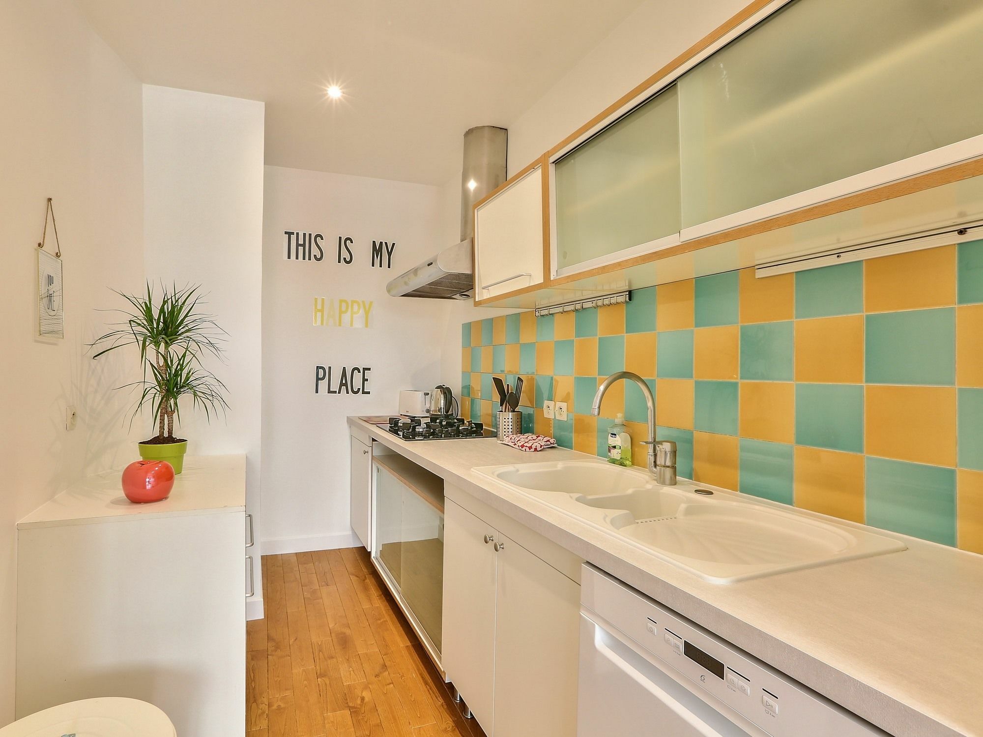 La Harmonie Apartment