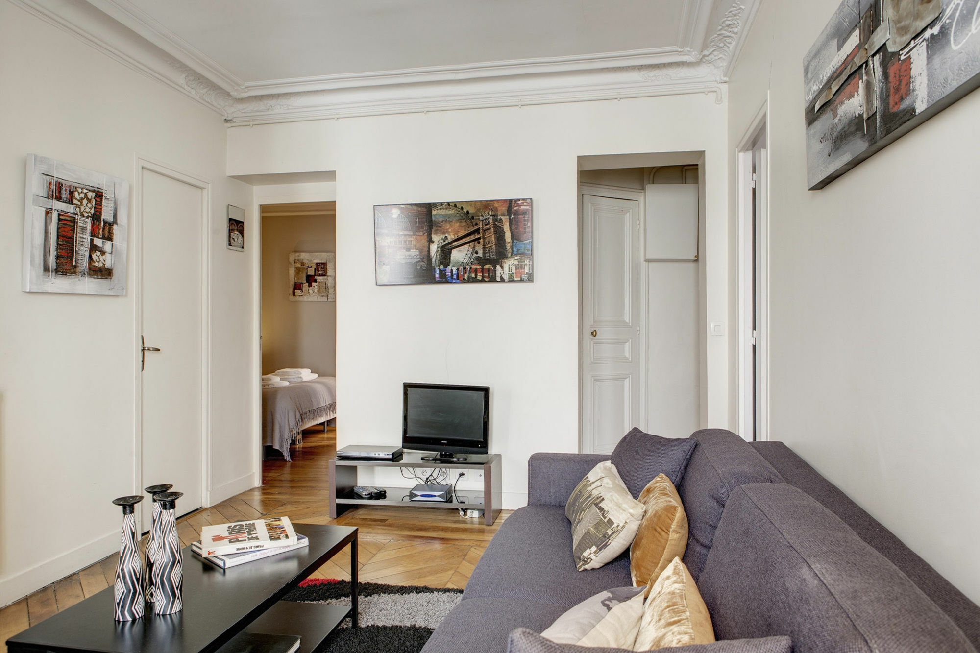 Europea - Beauregard Appartement *