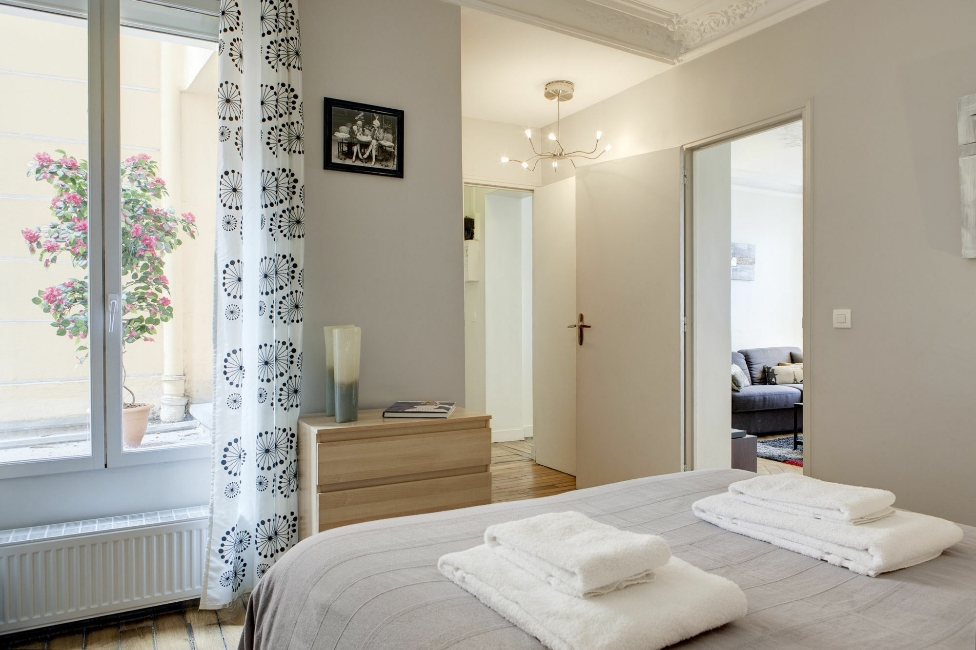 Appartement Europea - Beauregard Paris