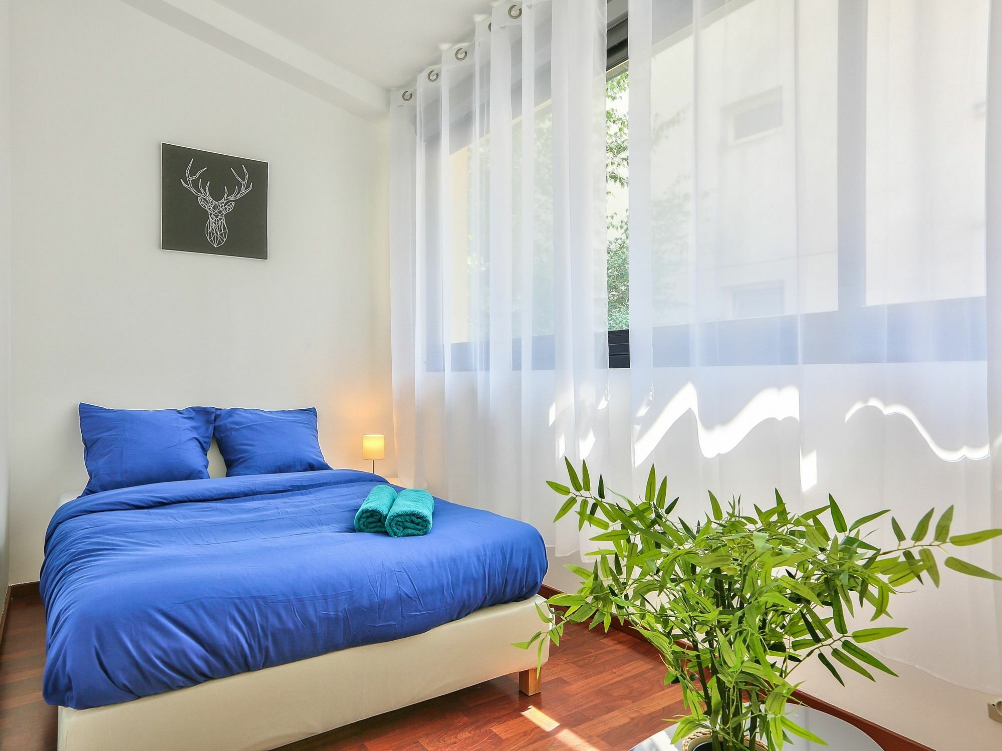 La Harmonie Apartment Paris