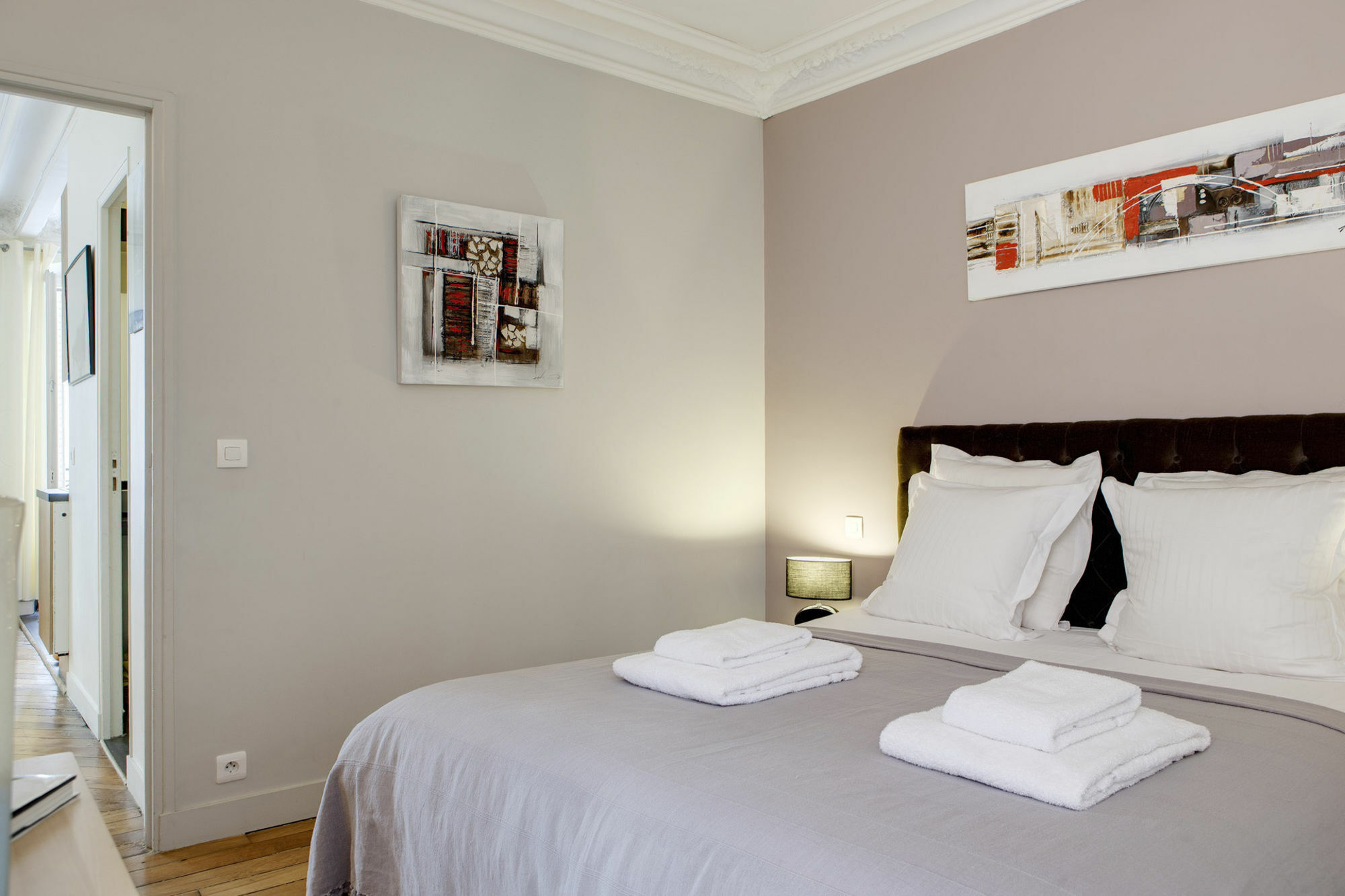 Europea - Beauregard Appartement *