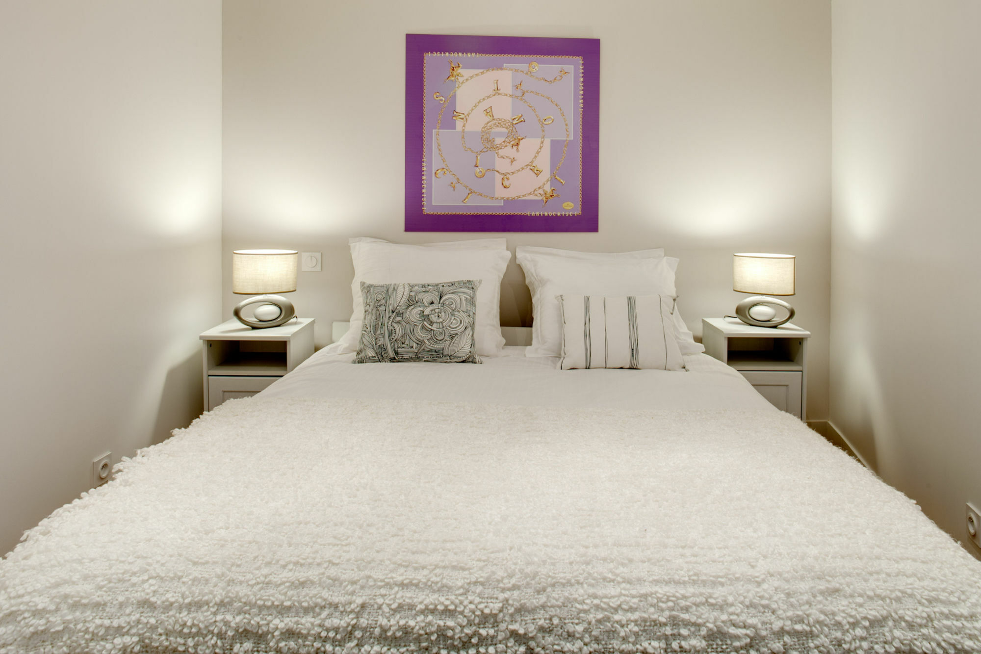 Appartement Europea - Beauregard