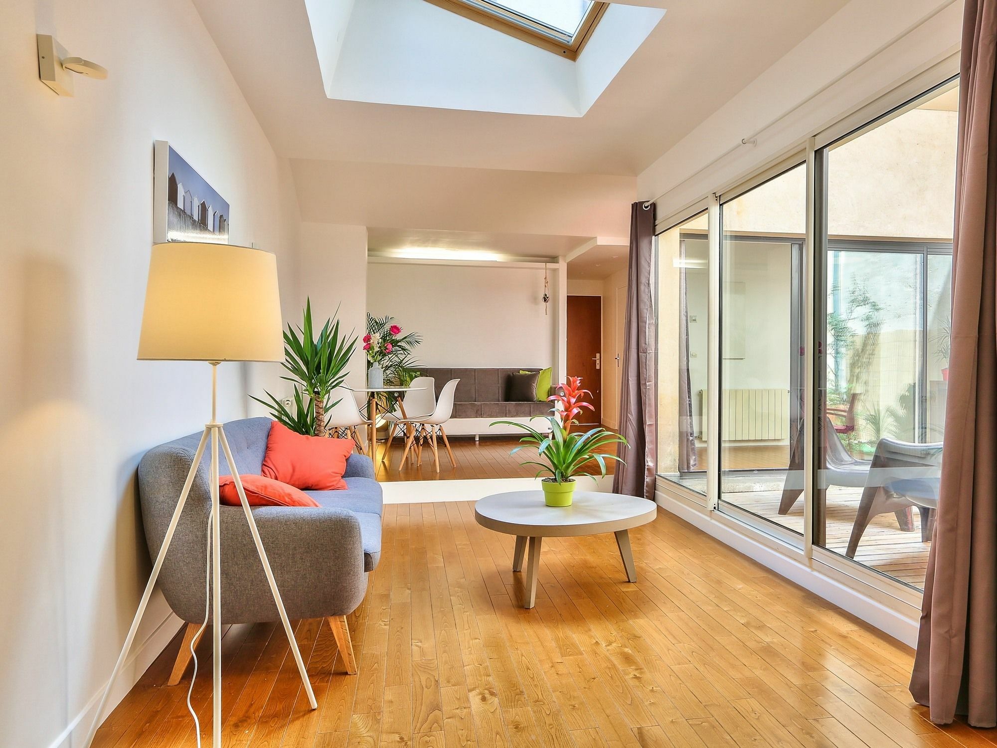 Apartment La Harmonie
