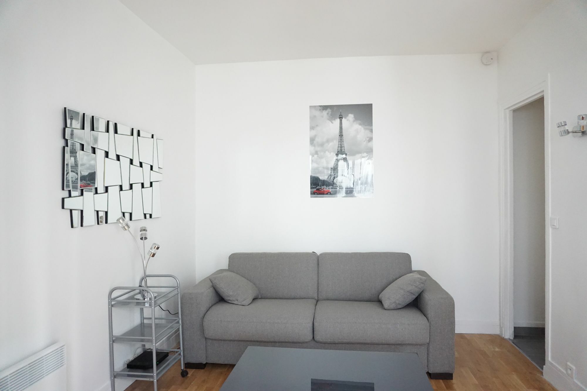 Victor Hugo - 2 Pieces - 16 Apartment