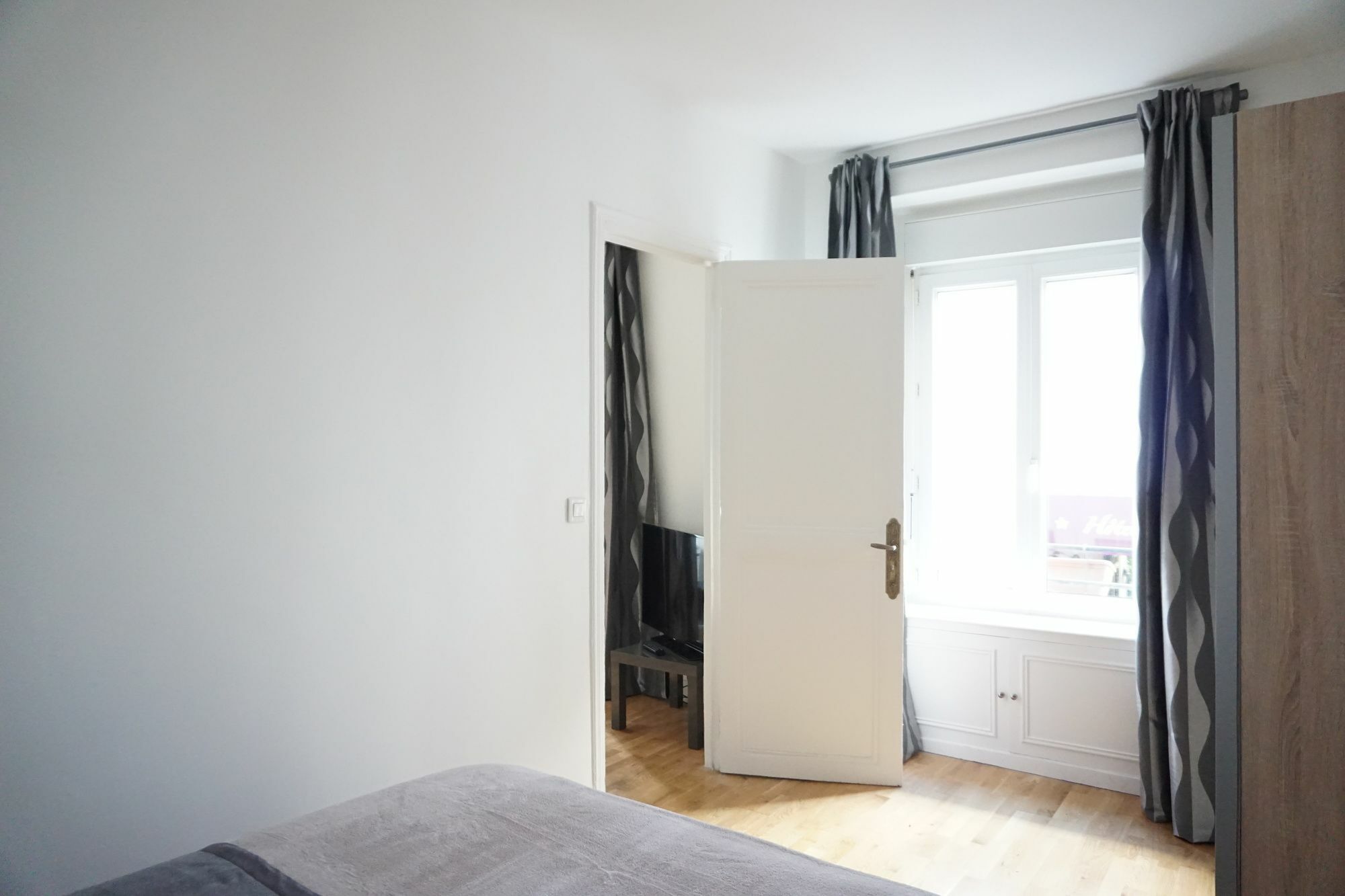 Victor Hugo - 2 Pieces - 16 Apartment Paris