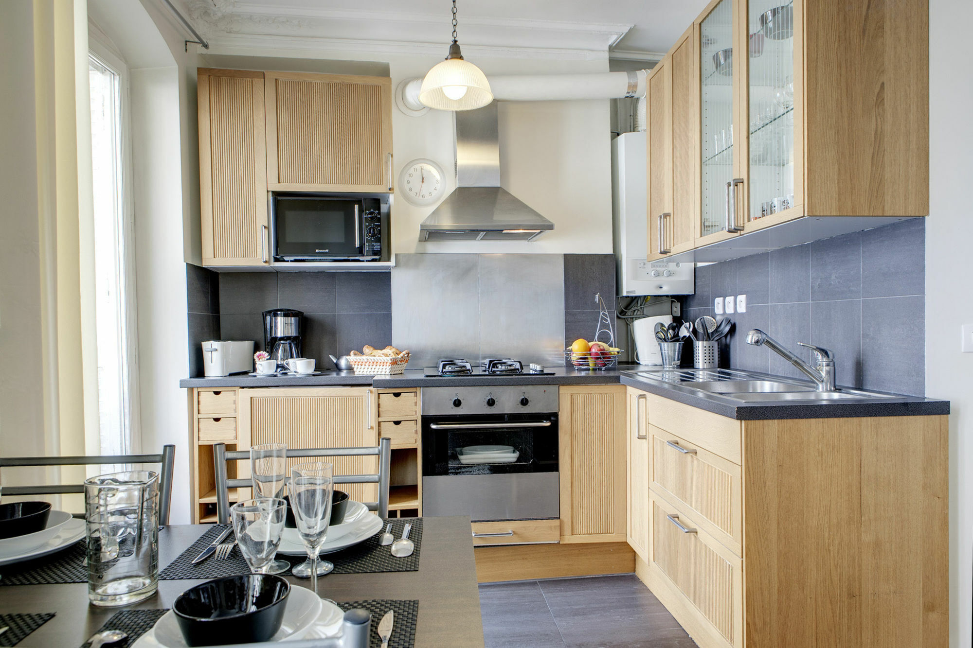 Europea - Beauregard Appartement Paris