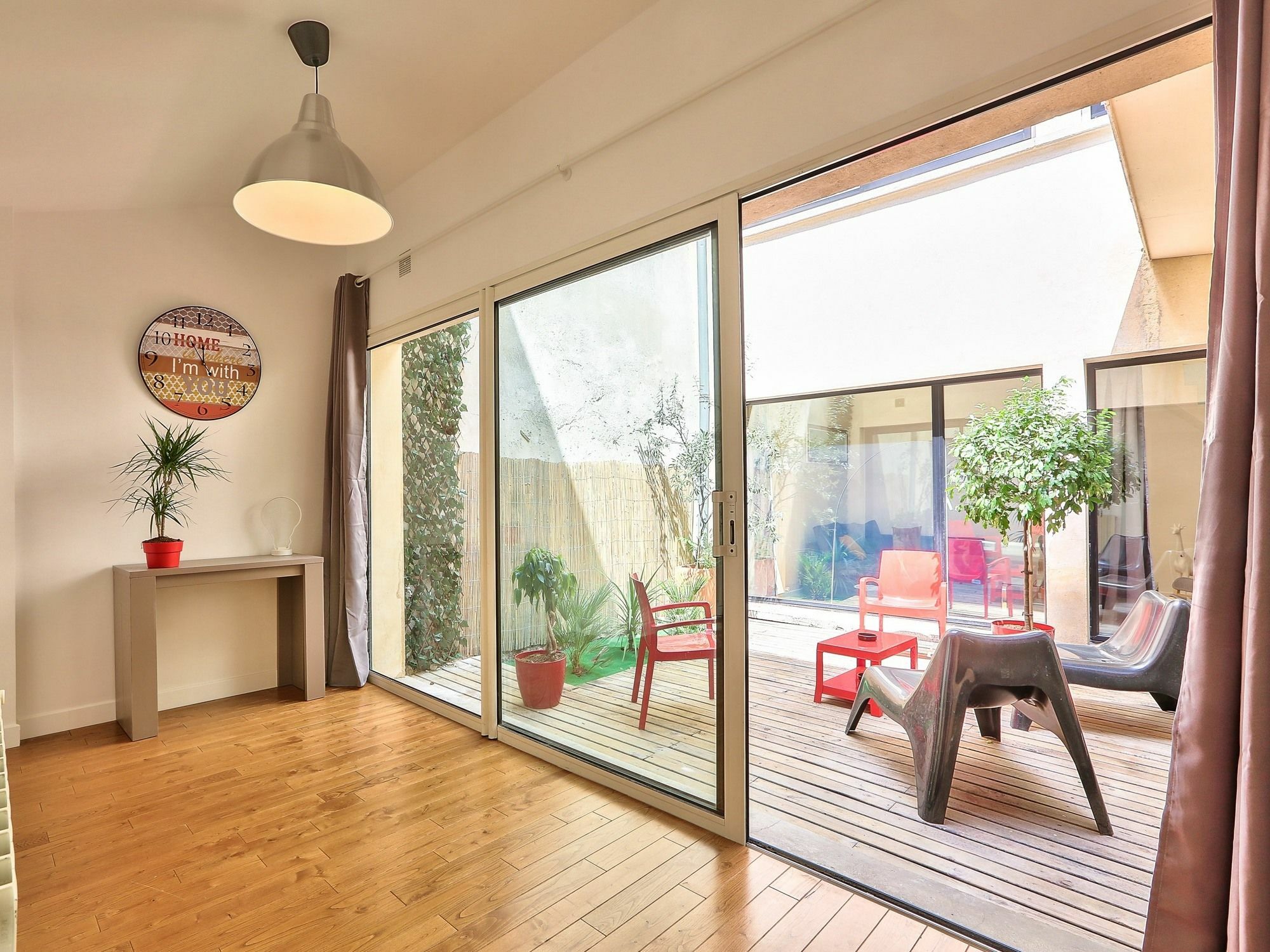 Apartment La Harmonie *