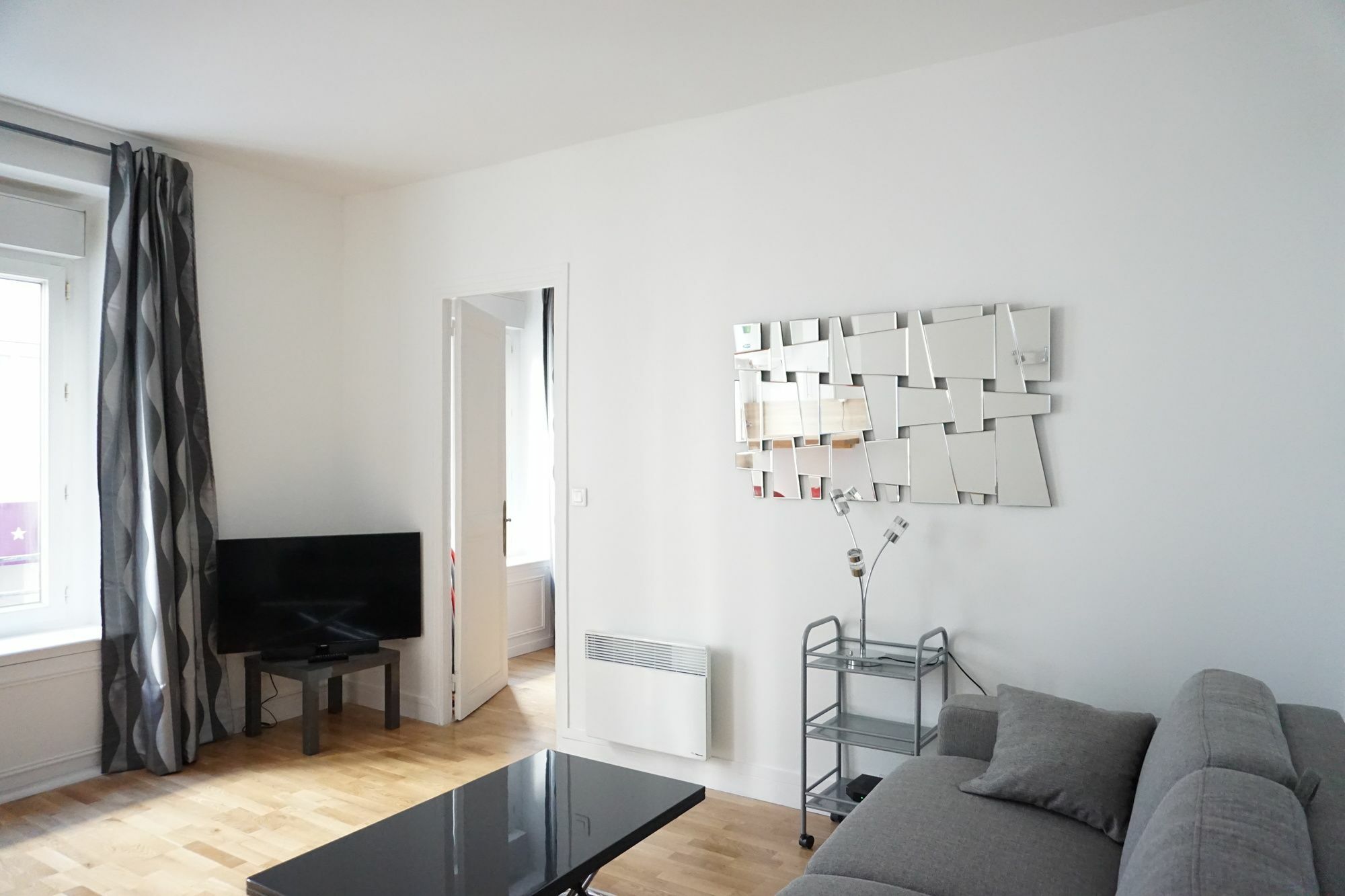 Apartment Victor Hugo - 2 Pieces - 16 Paris
