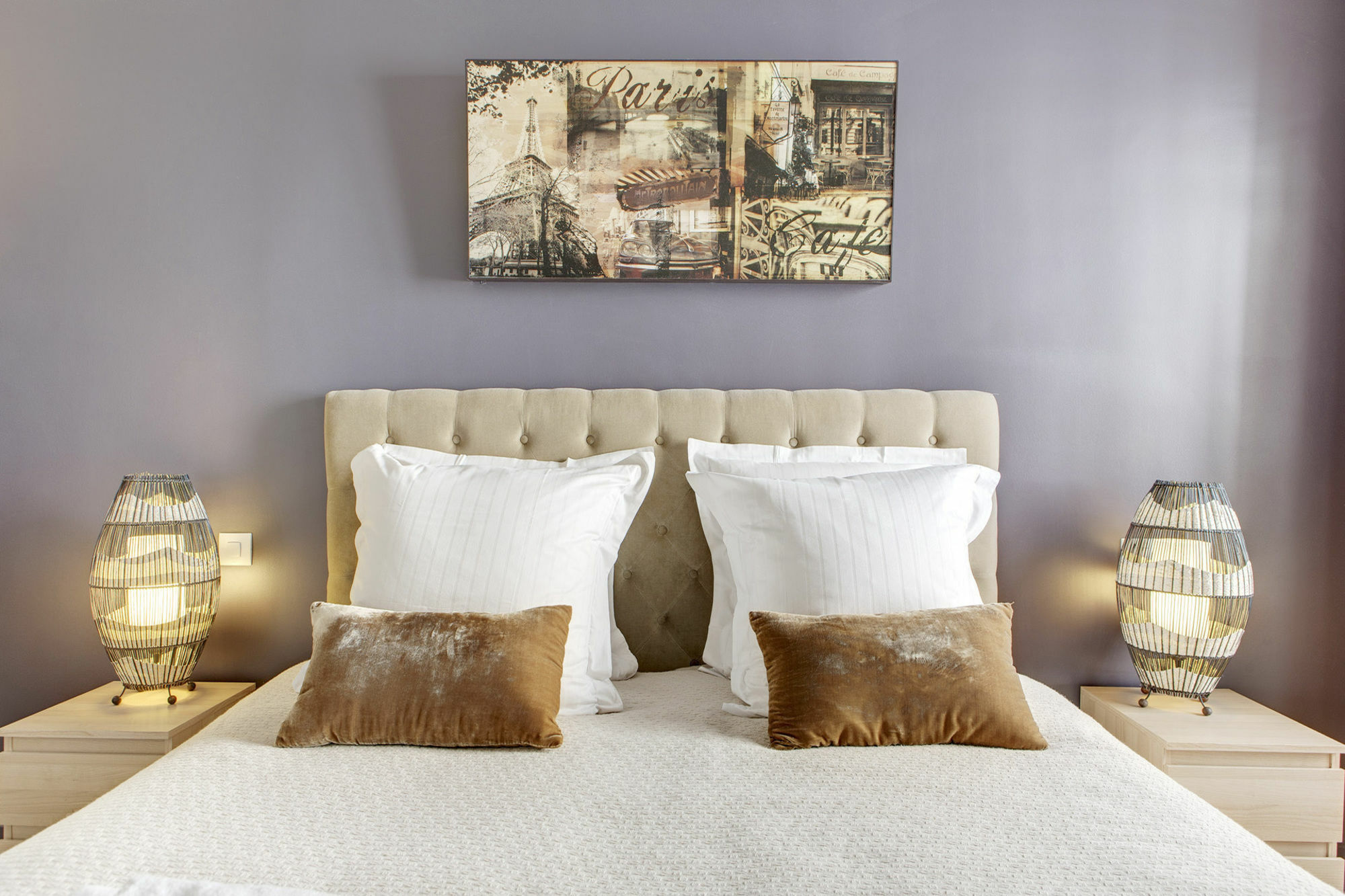 Appartement Europea - Beauregard *