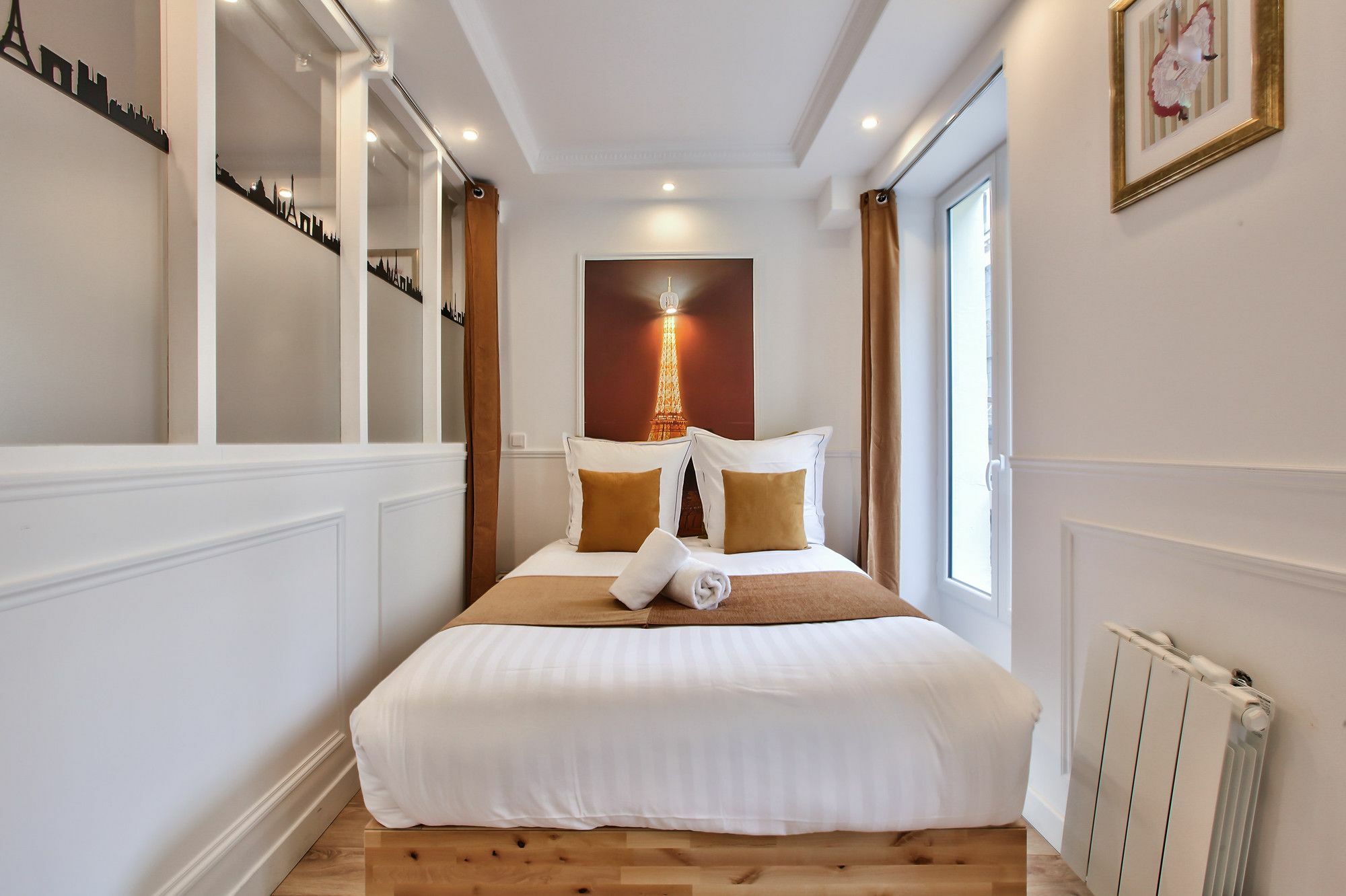 Apartment 65-french Cancan St Denis