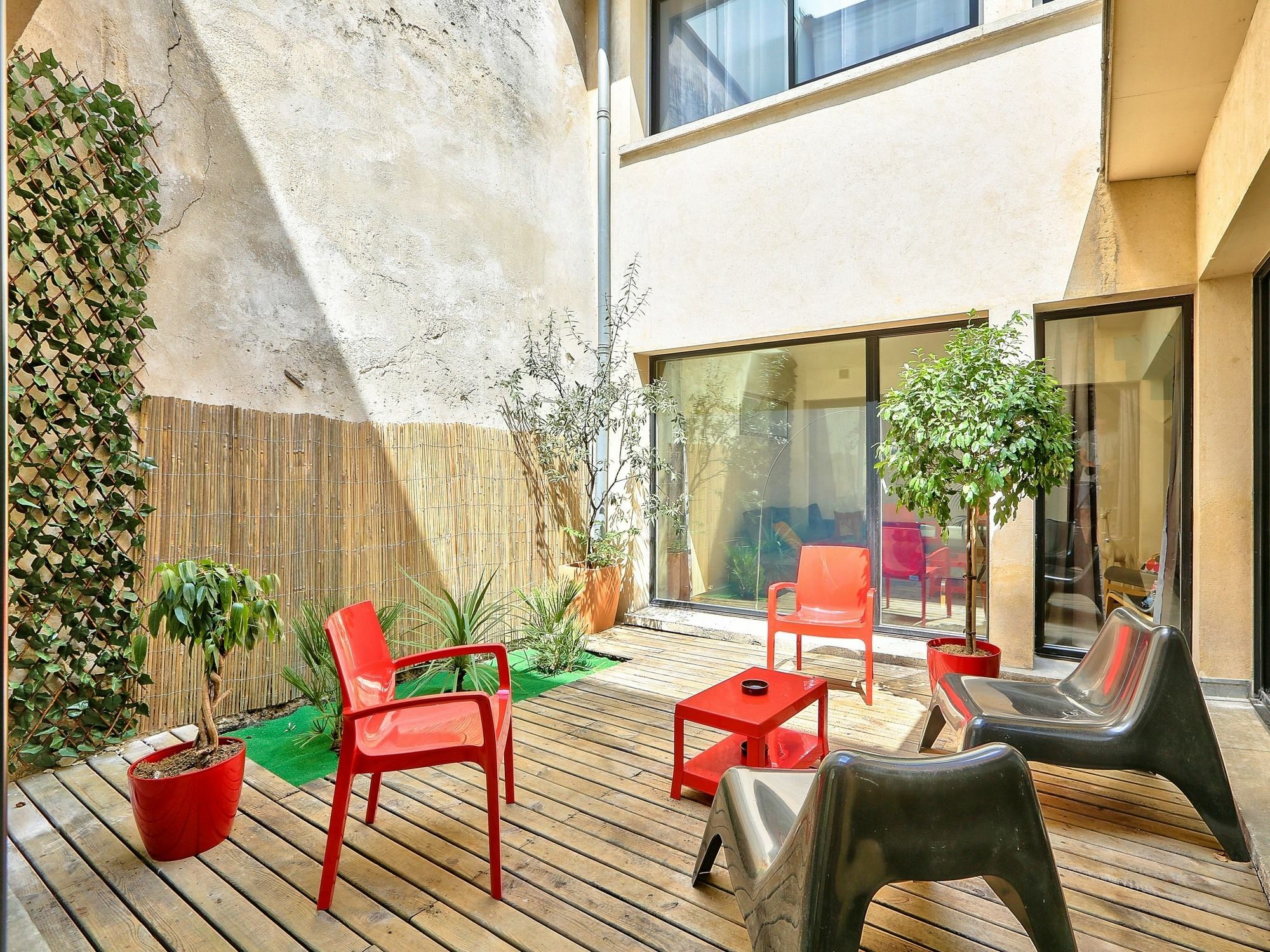 Apartment La Harmonie Paris