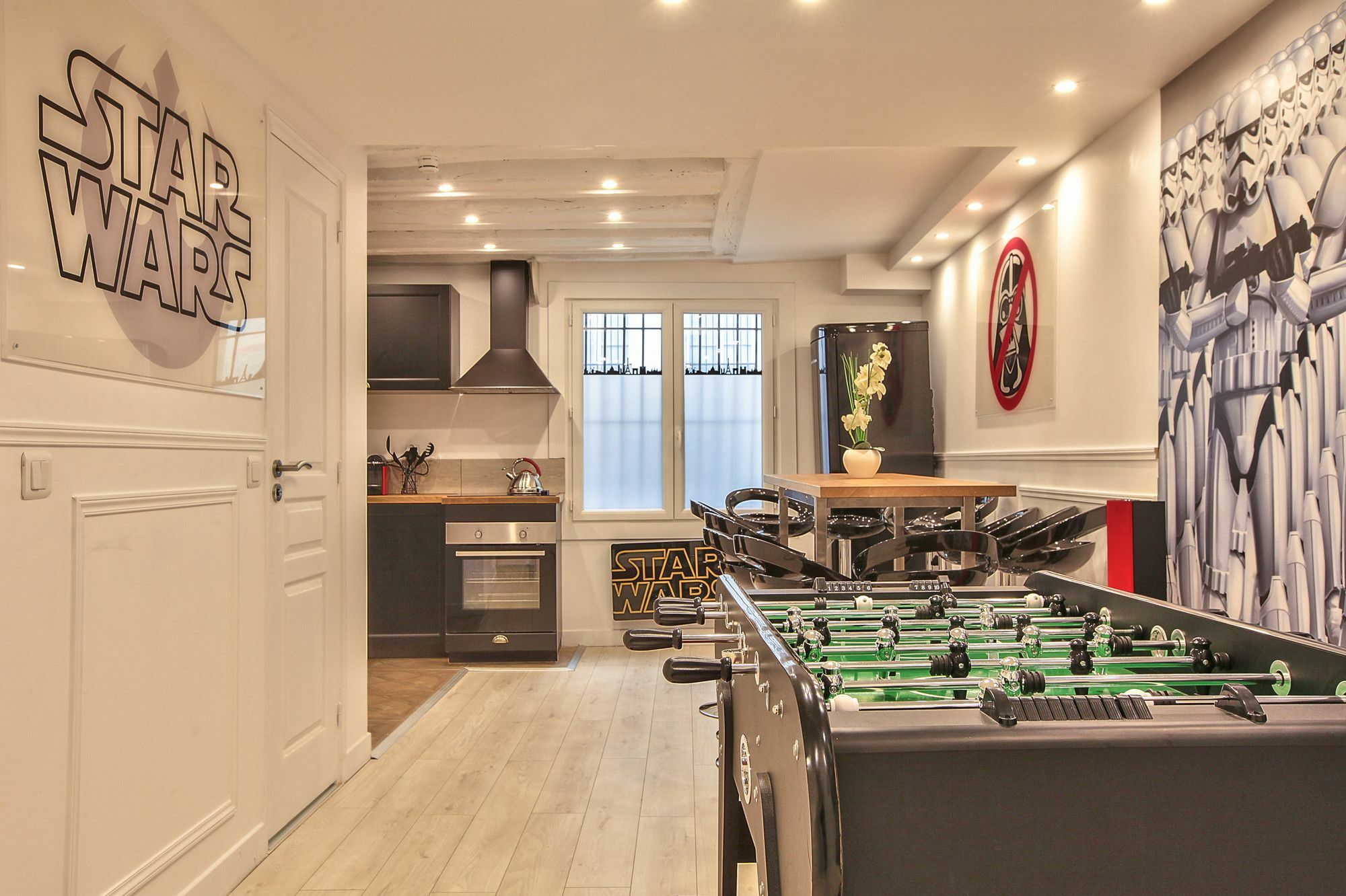 41 - Atelier Star Wars Appartement