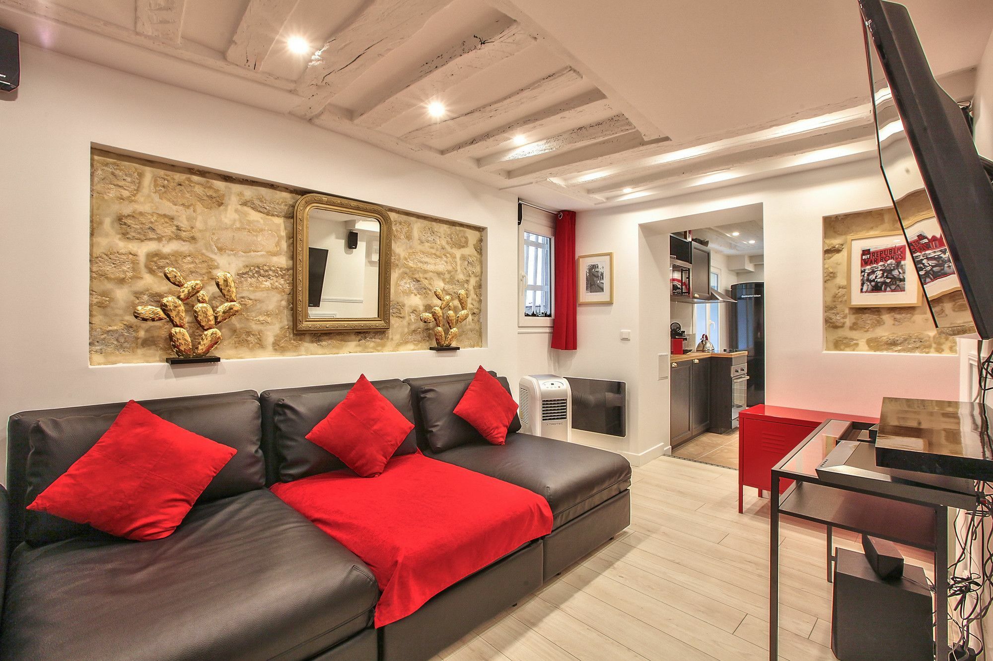 41 - Atelier Star Wars Appartement *