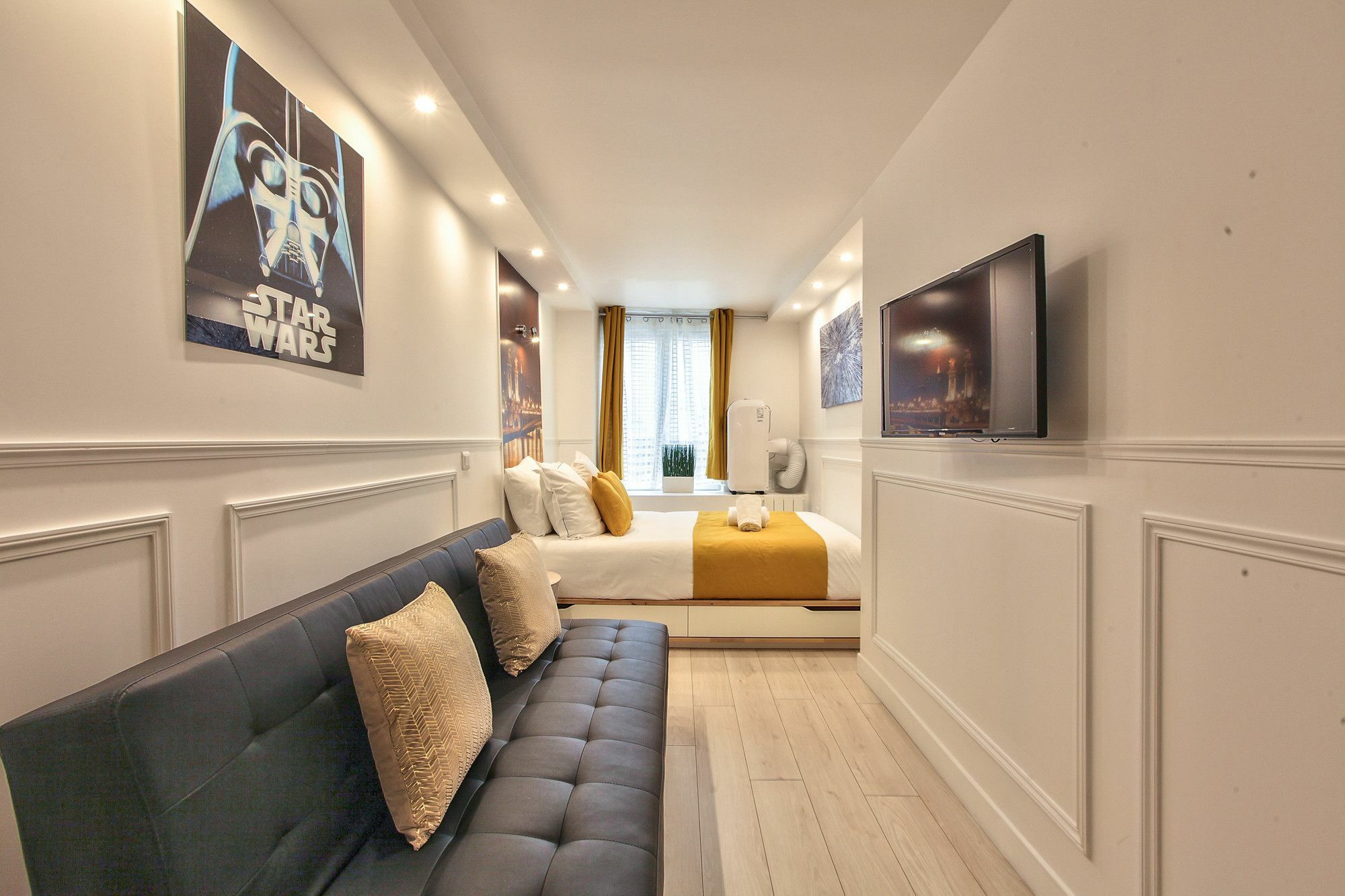 41 - Atelier Star Wars Appartement *
