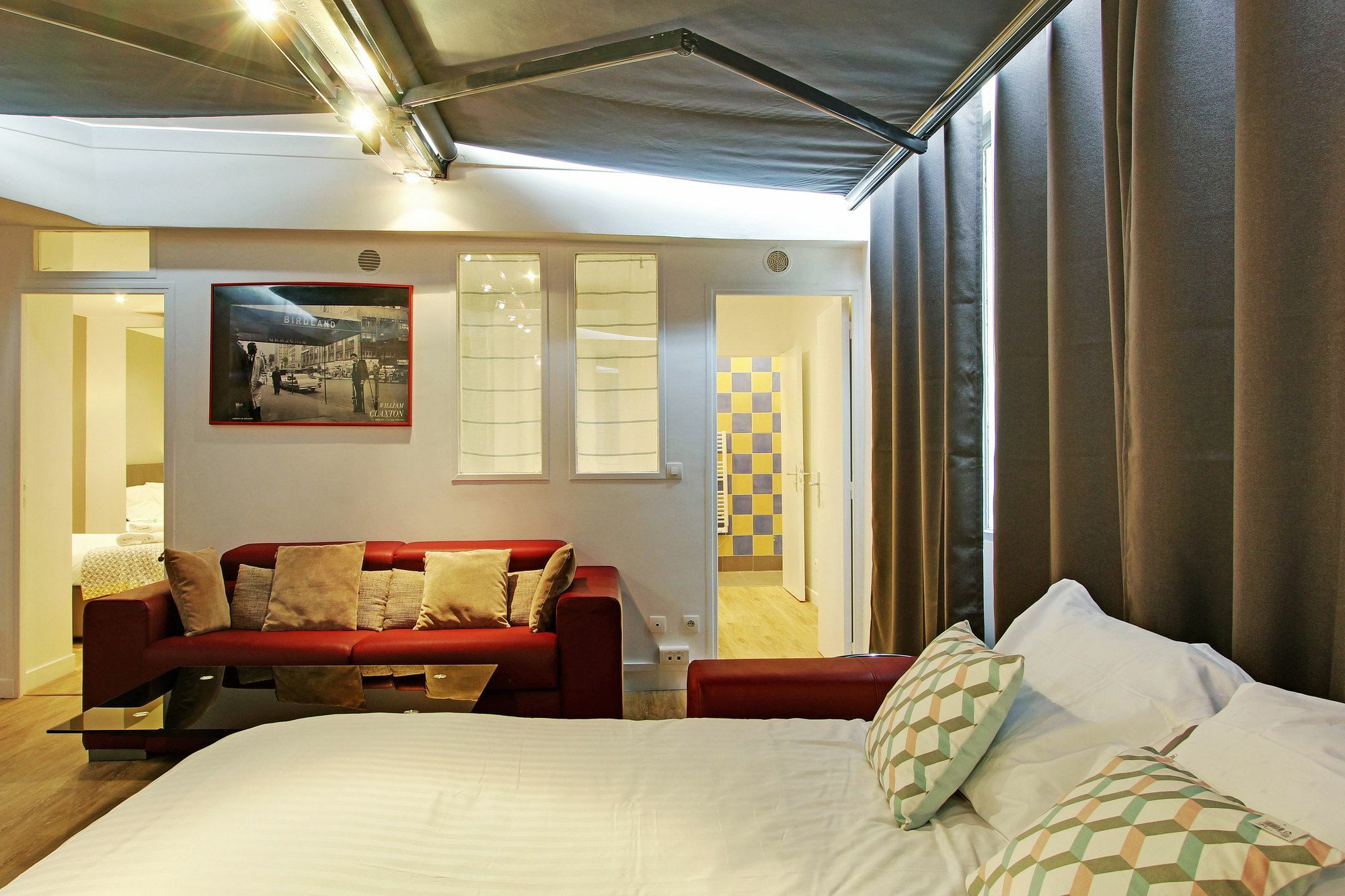 Apartment Pick A Flat - Le Marais / Republique Paris
