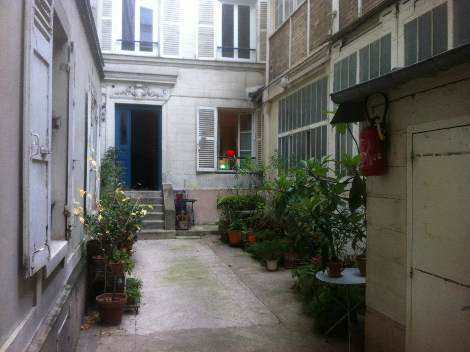 Appartement Montmartre Antoine