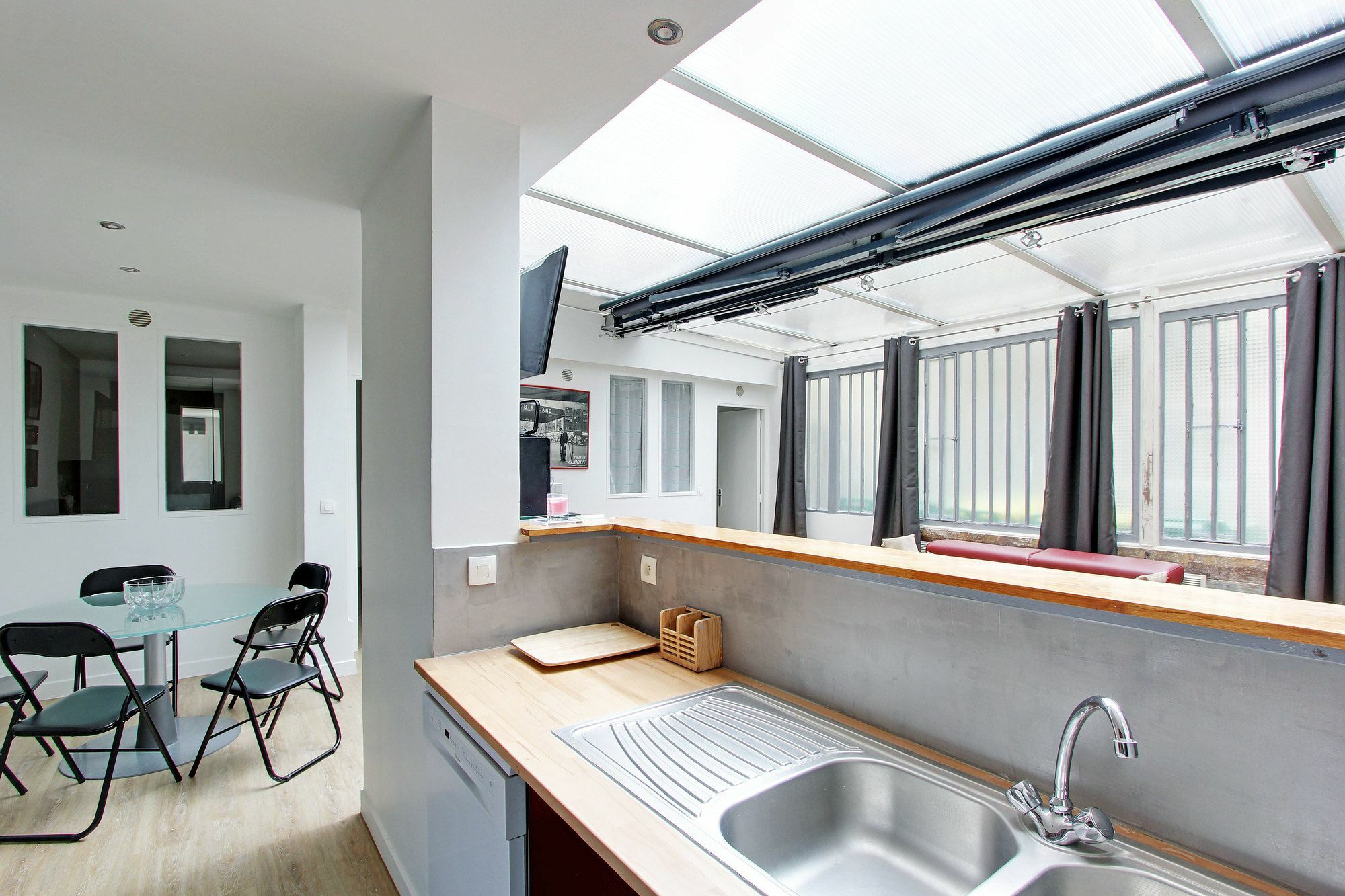 Pick A Flat - Le Marais / Republique Appartement *