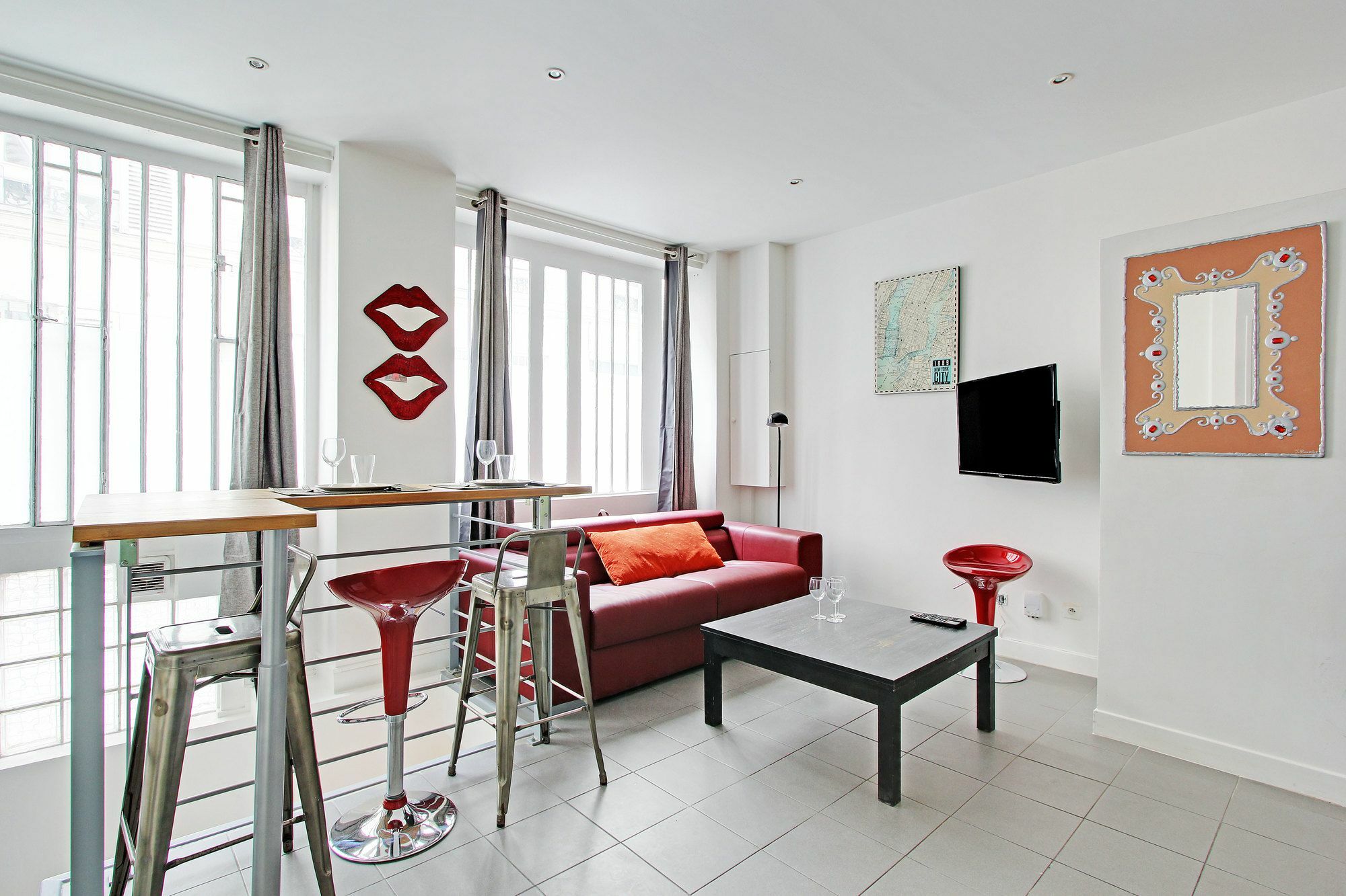 Pick A Flat - Le Marais / Republique *