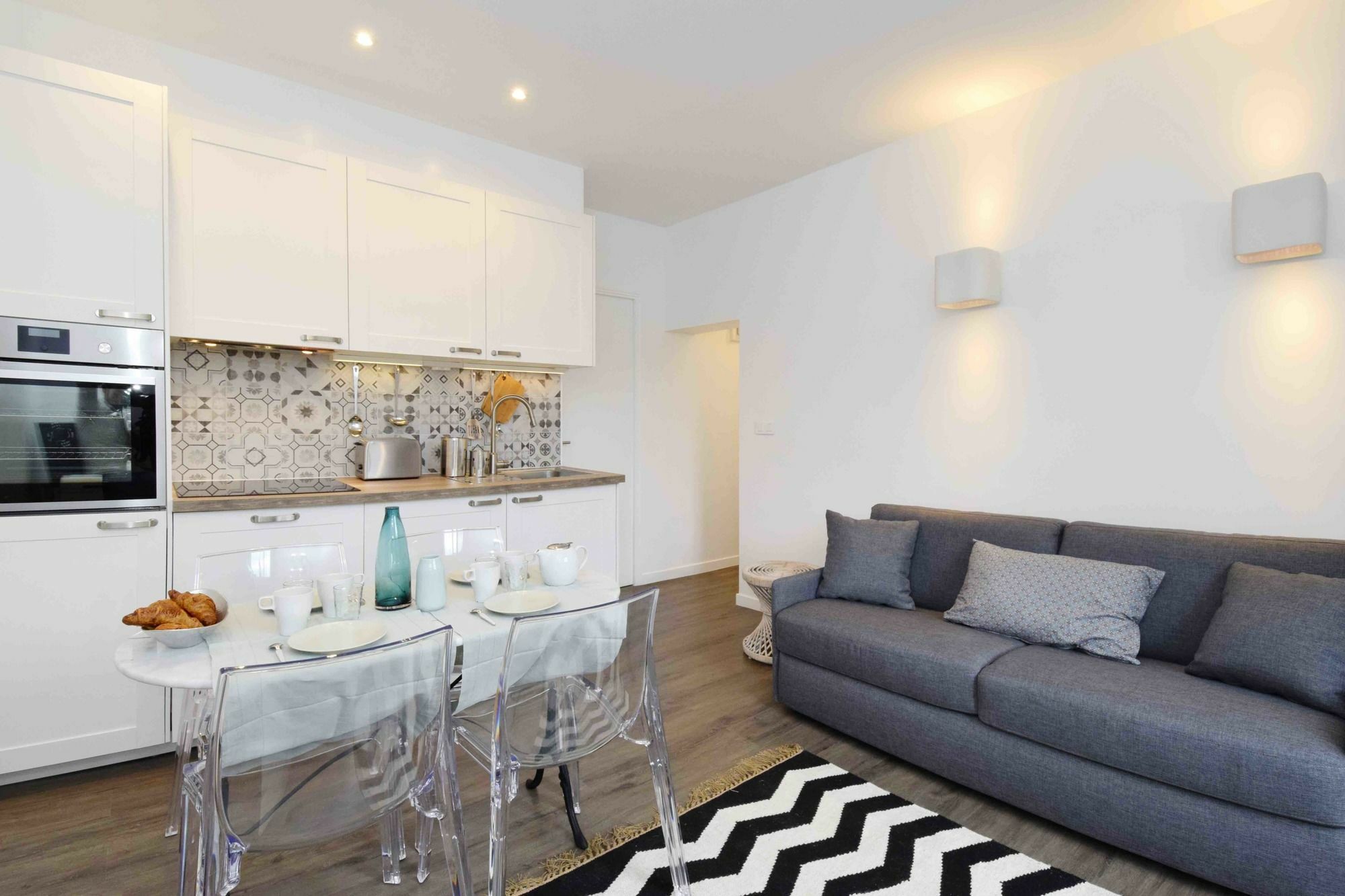 Apartment Appart'tourisme Lacordaire Tour Eiffel *