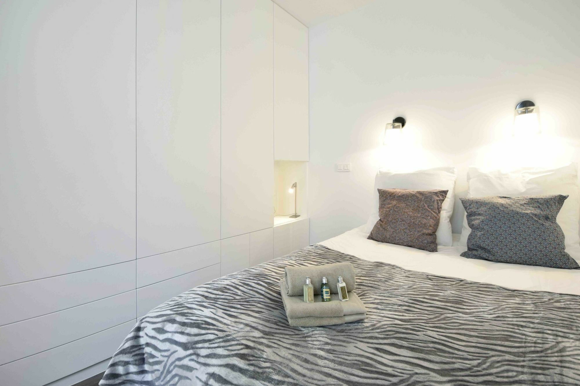 Apartment Appart'tourisme Lacordaire Tour Eiffel *