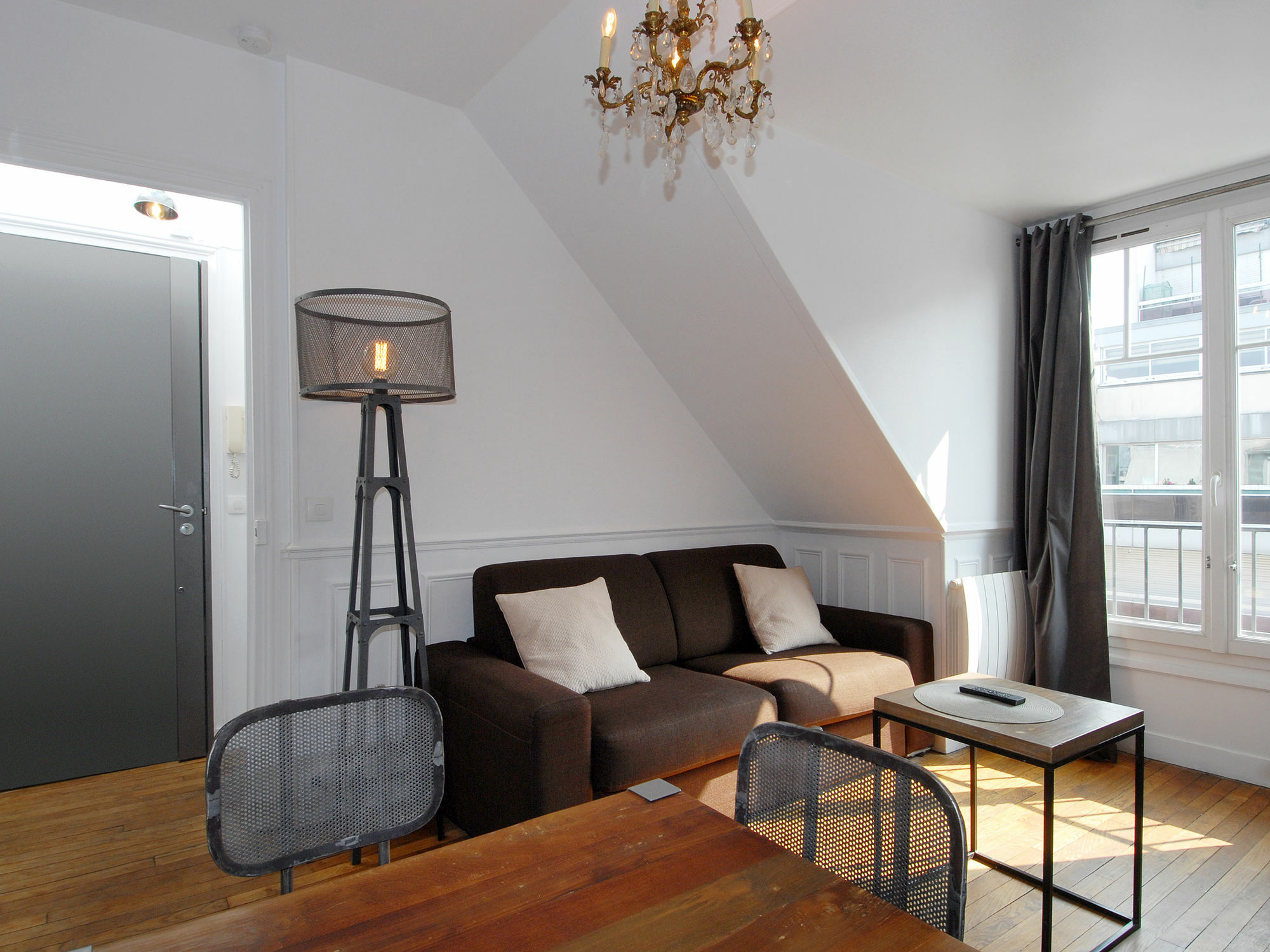 Appart'tourisme Lacordaire Tour Eiffel Apartment Paris