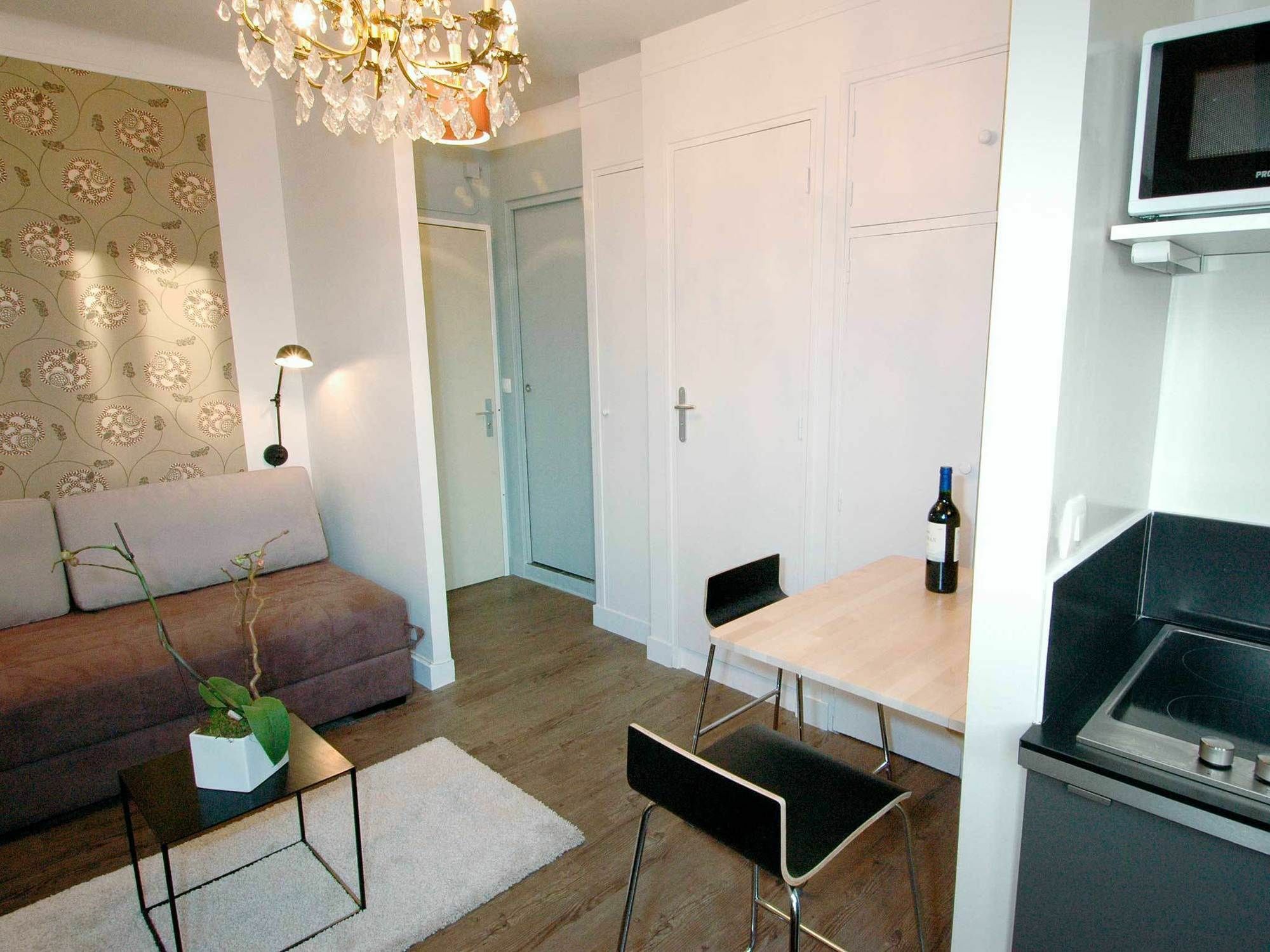 Apartment Appart'tourisme Lacordaire Tour Eiffel Paris