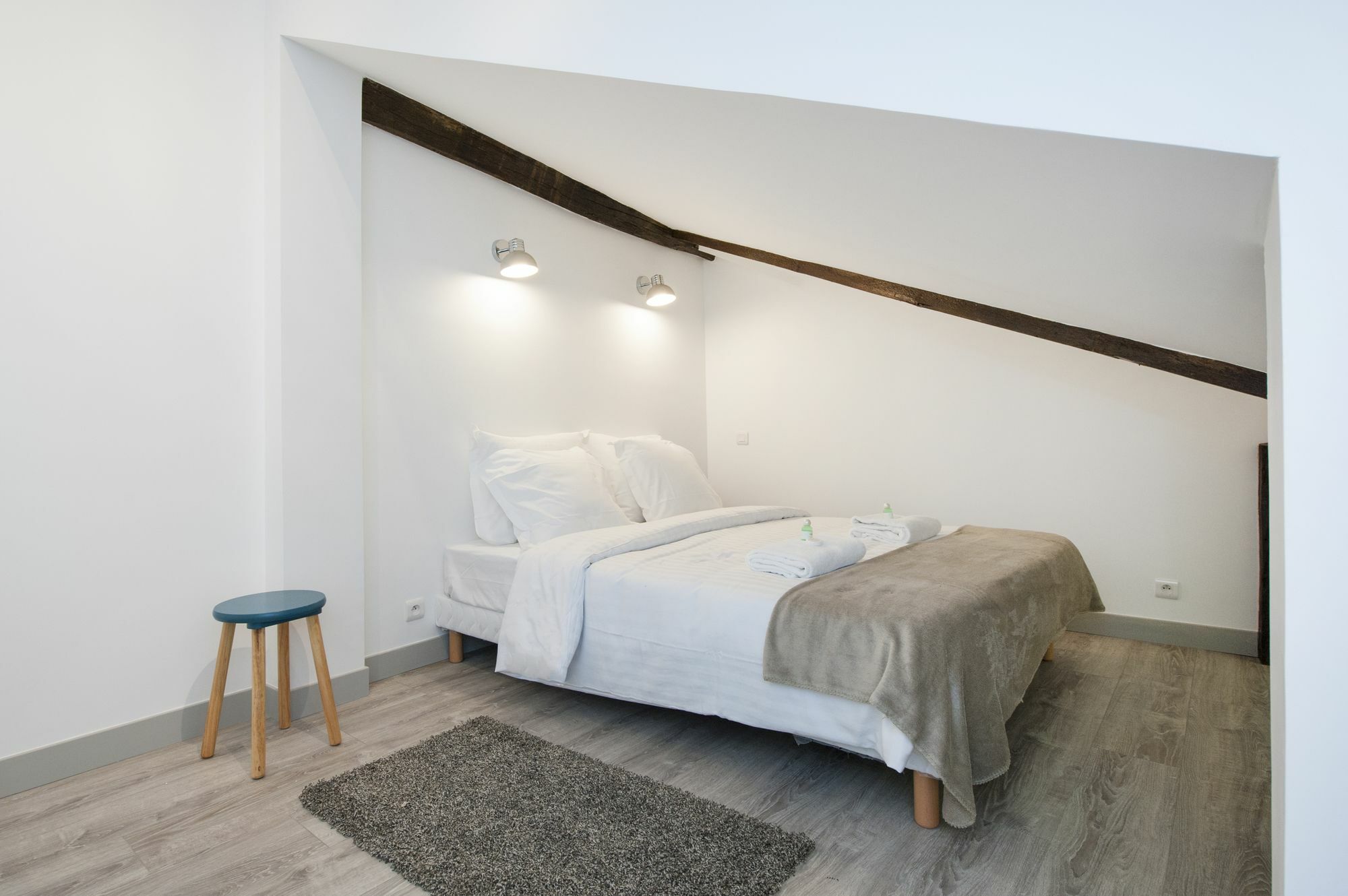 Pick A Flat - Le Marais / Republique Appartement