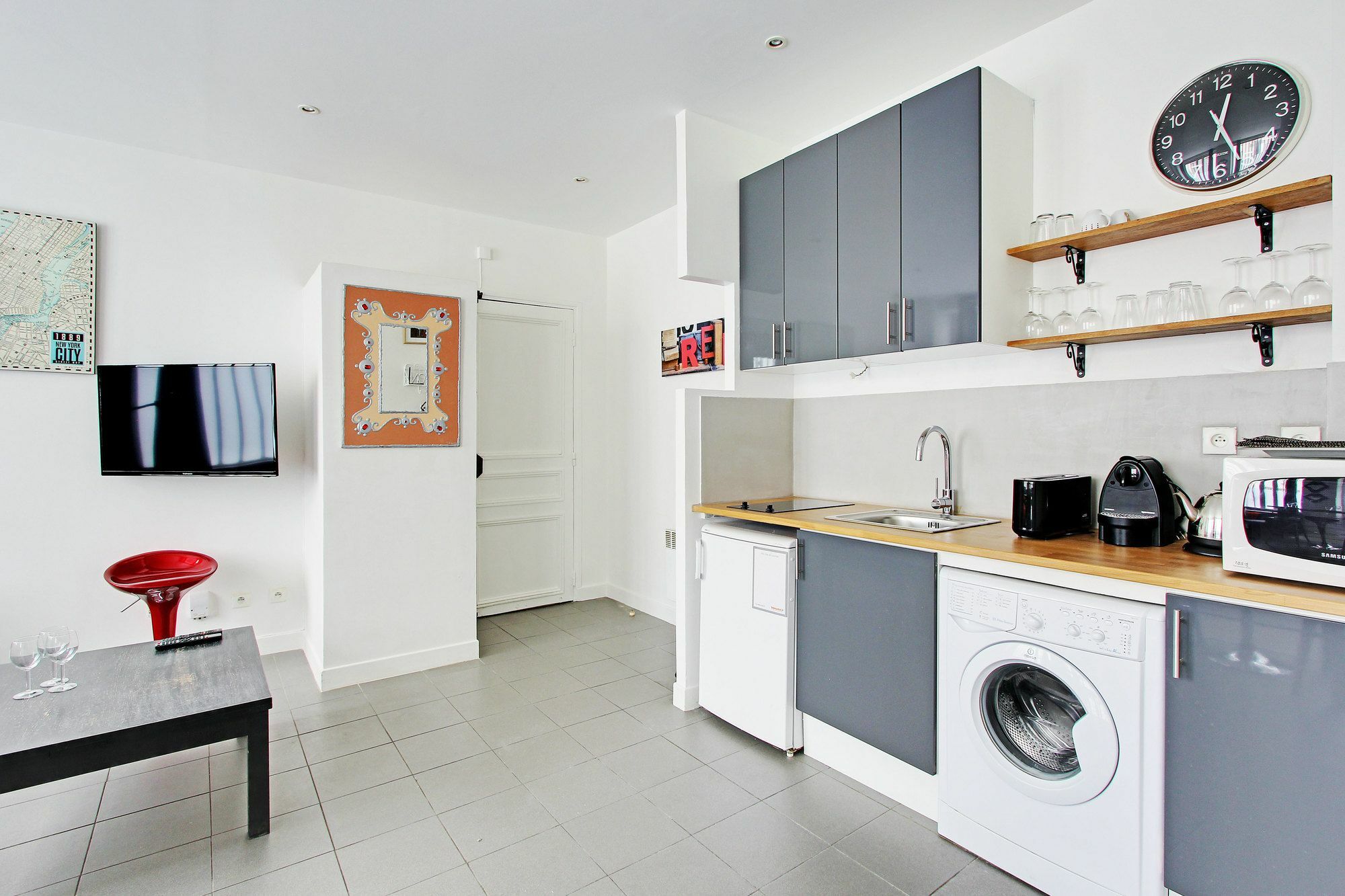 Appartement Pick A Flat - Le Marais / Republique Paris