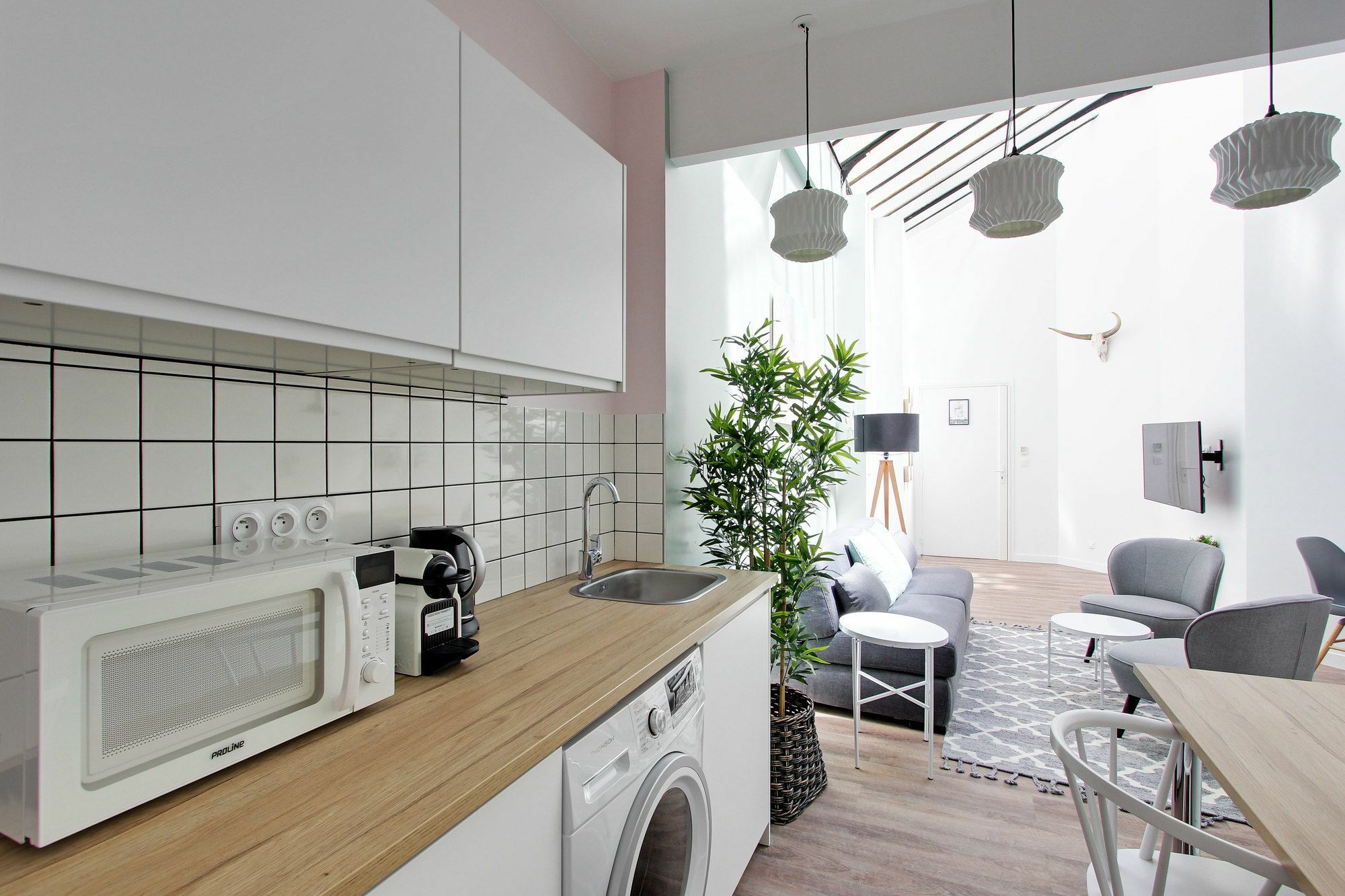 Appartement Pick A Flat - Le Marais / Republique *