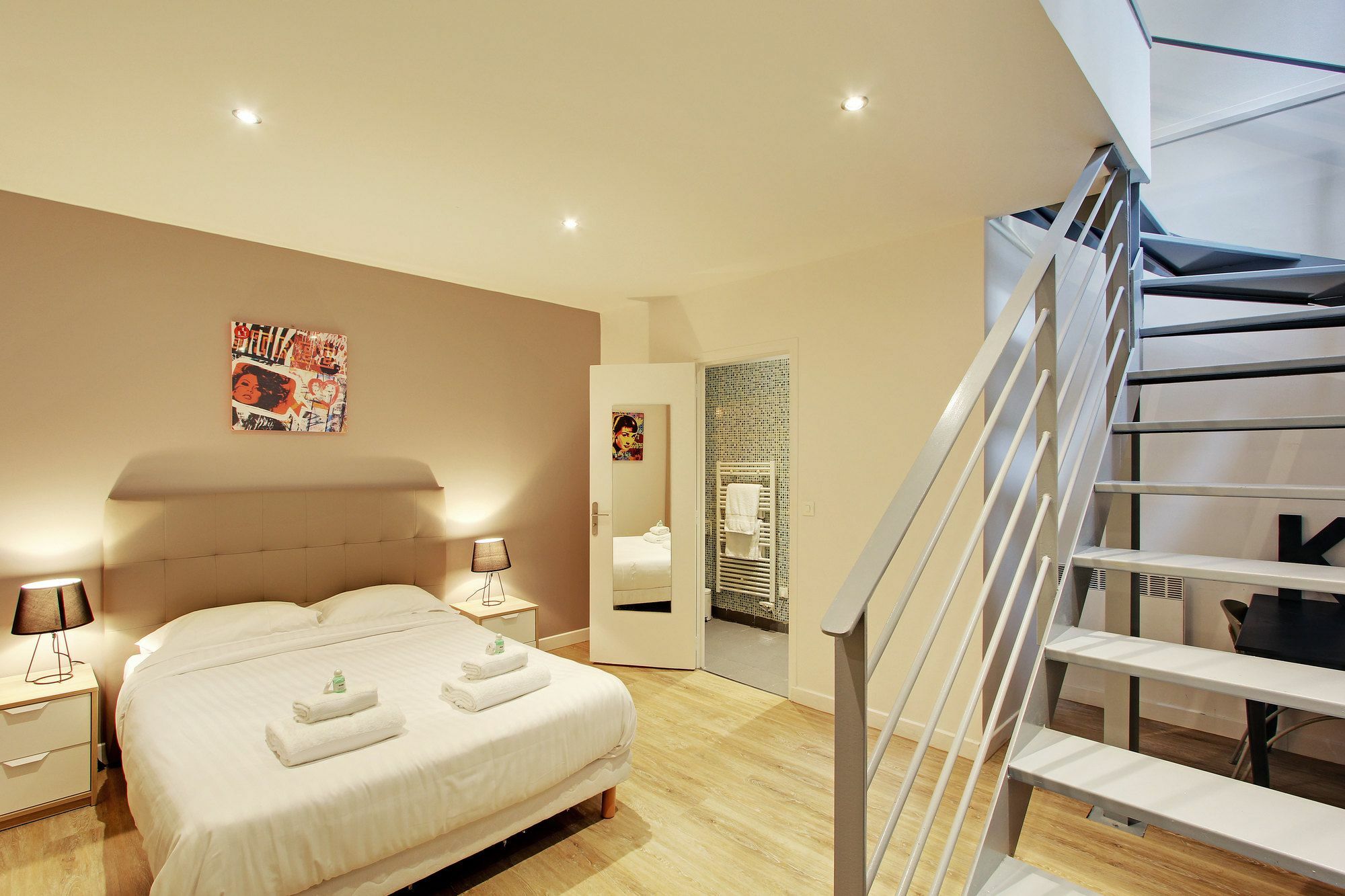 Pick A Flat - Le Marais / Republique Appartement *