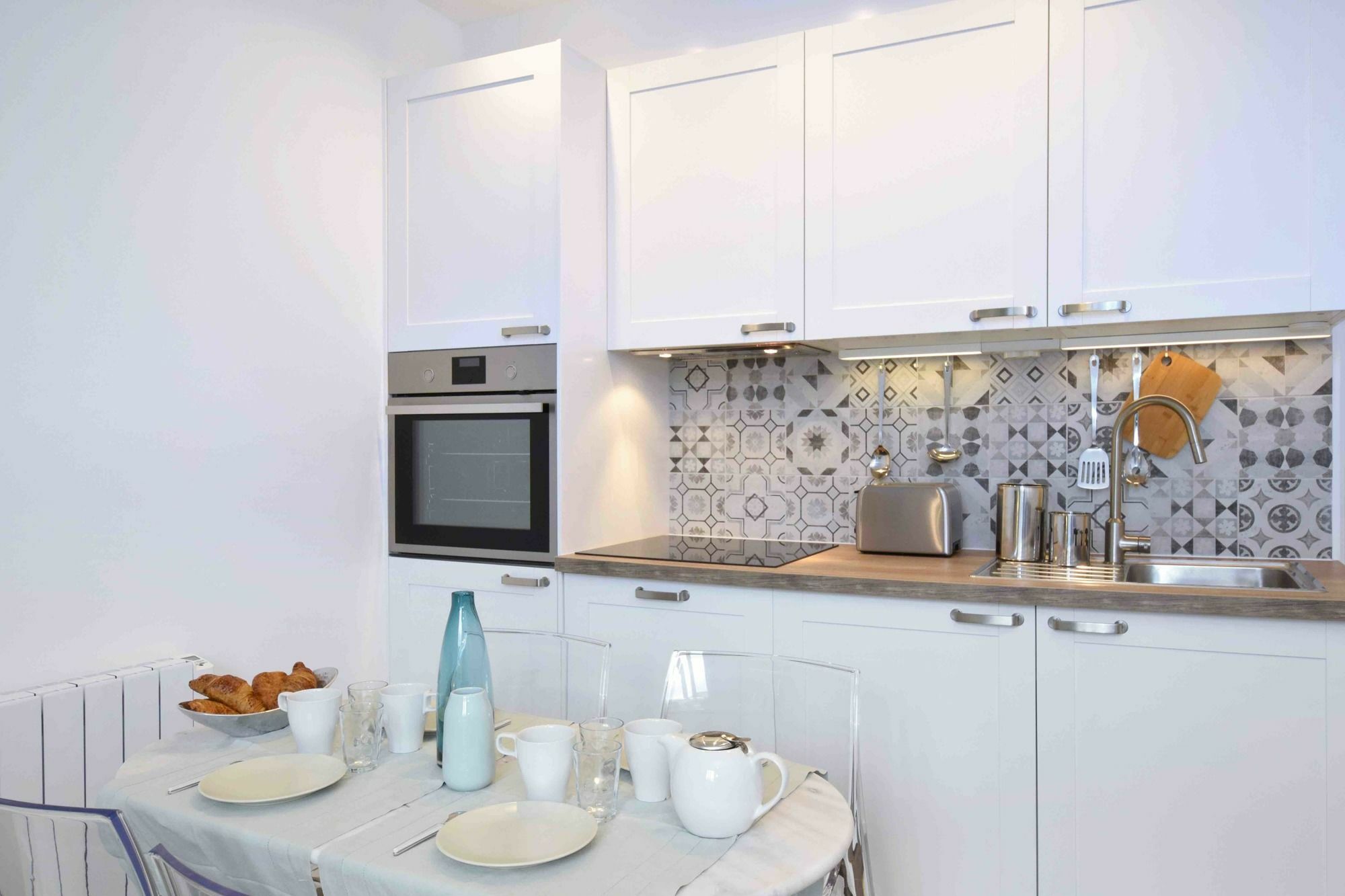 Appart'tourisme Lacordaire Tour Eiffel Apartment
