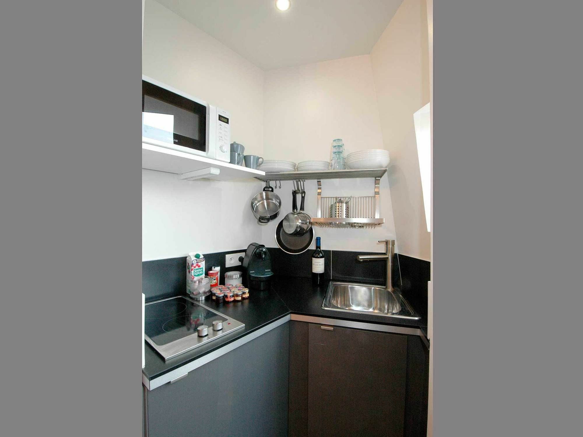 Appart'tourisme Lacordaire Tour Eiffel Apartment Paris