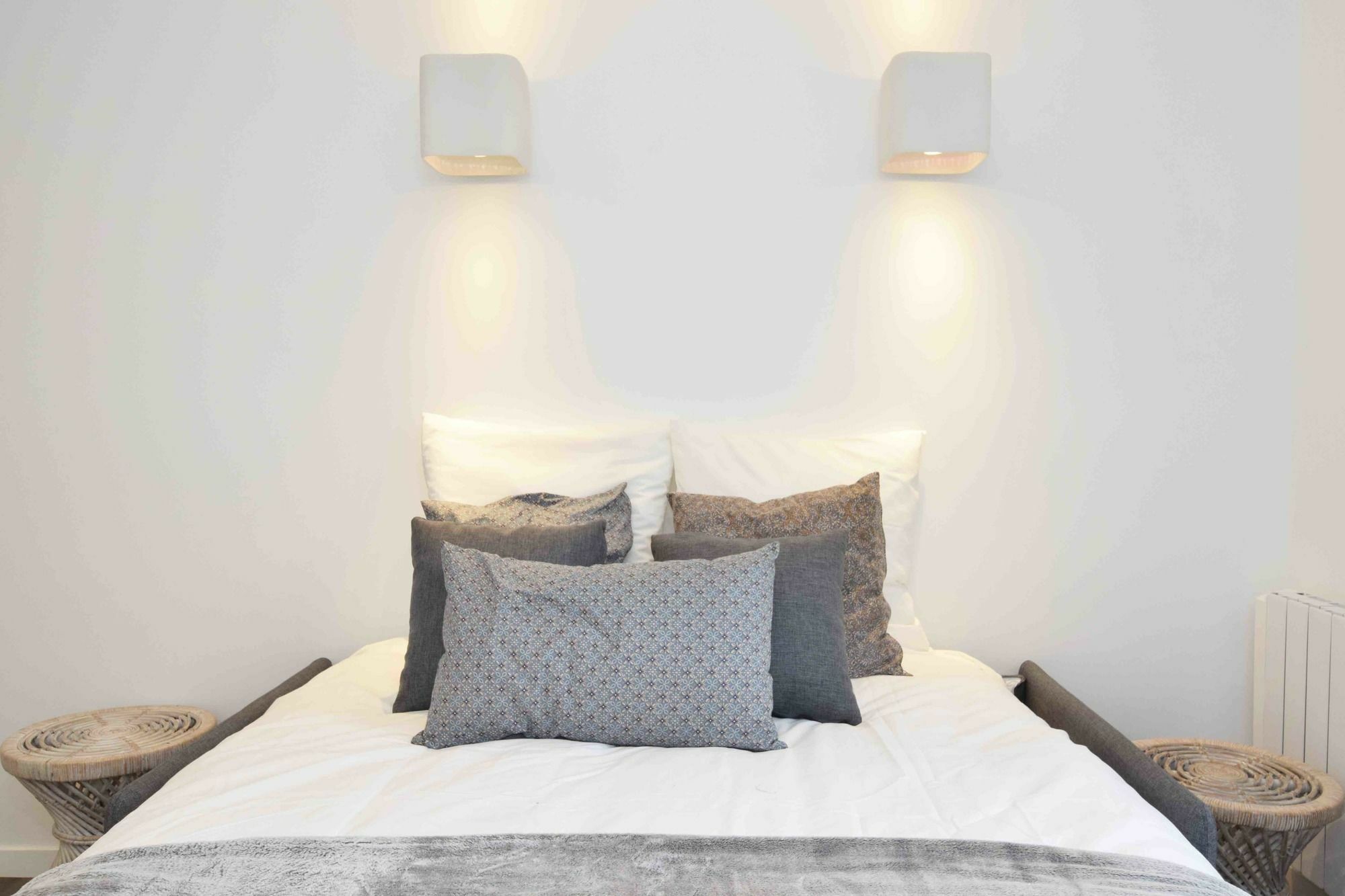 Appart'tourisme Lacordaire Tour Eiffel Apartment Paris