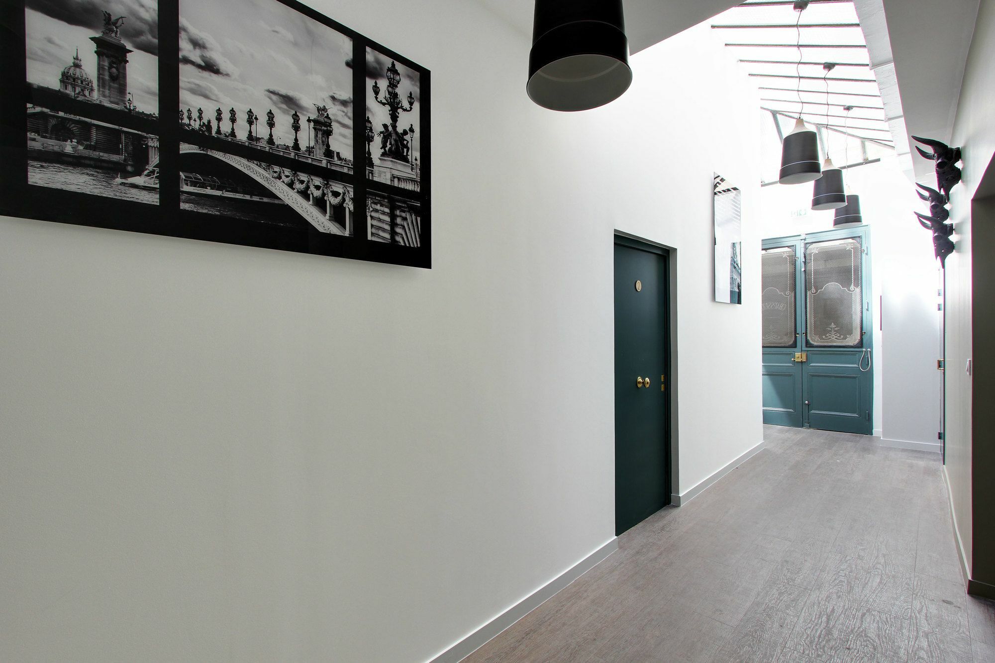 Pick A Flat - Le Marais / Republique Appartement
