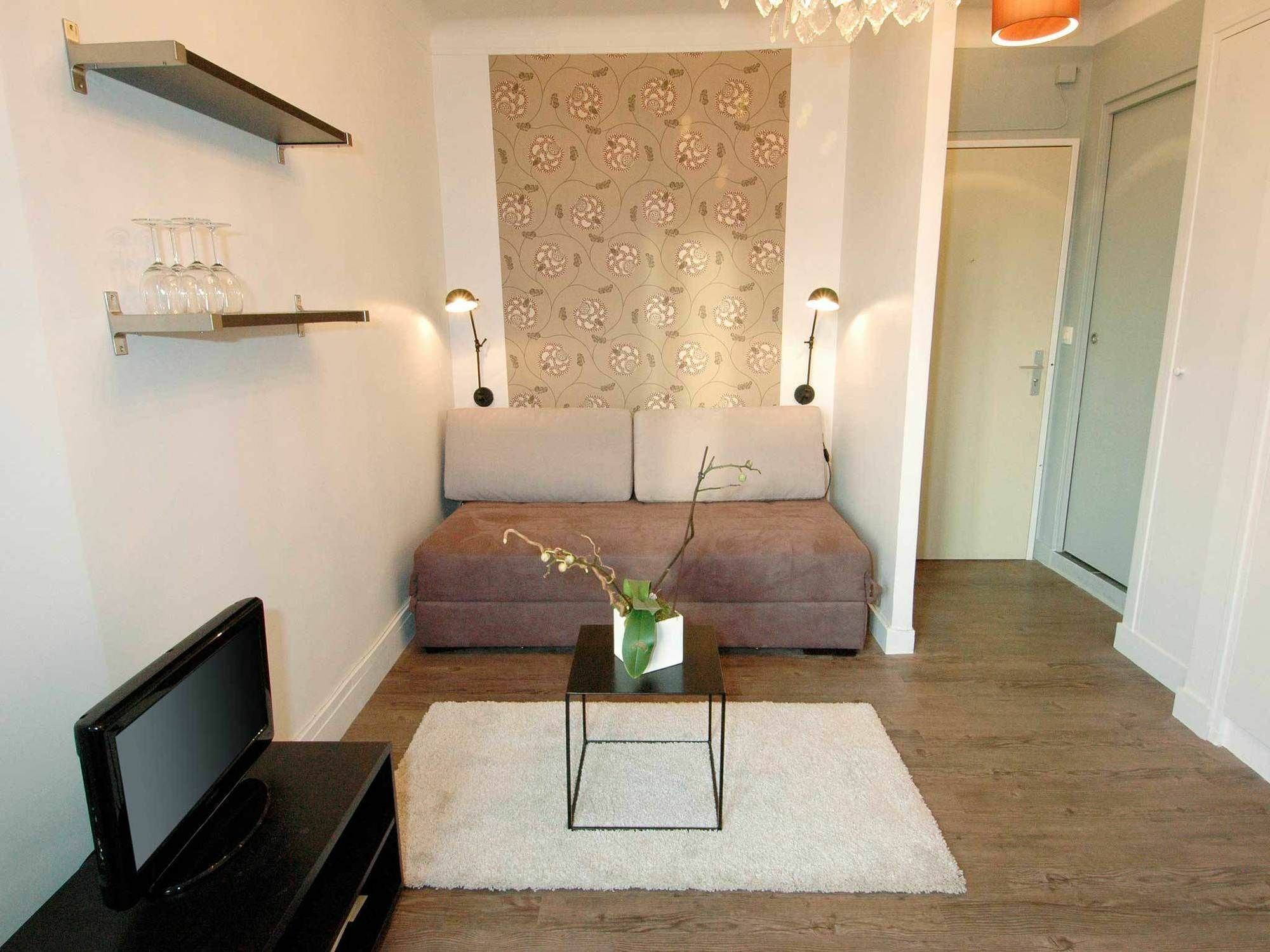 Apartment Appart'tourisme Lacordaire Tour Eiffel *
