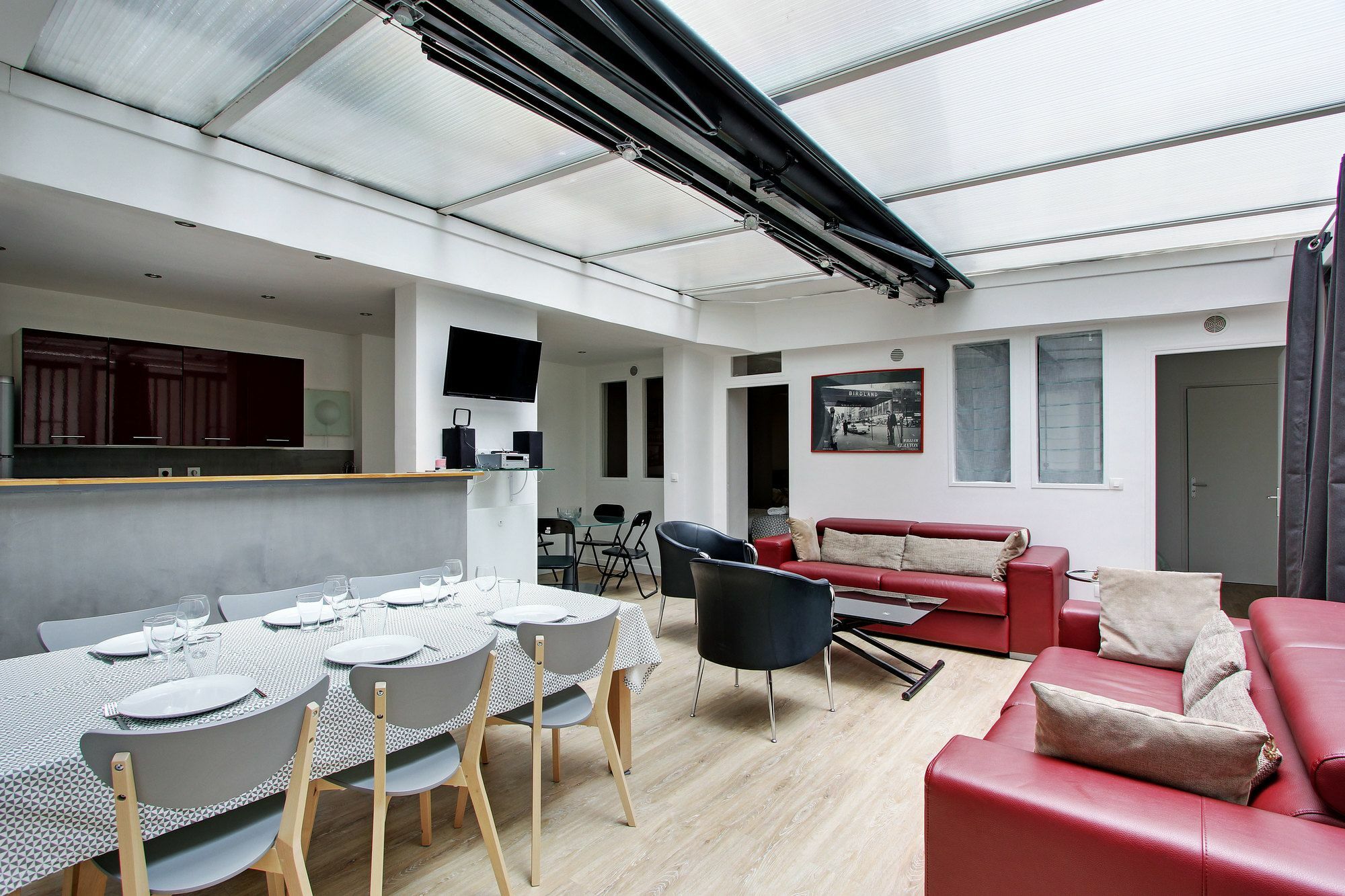 Pick A Flat - Le Marais / Republique Appartement