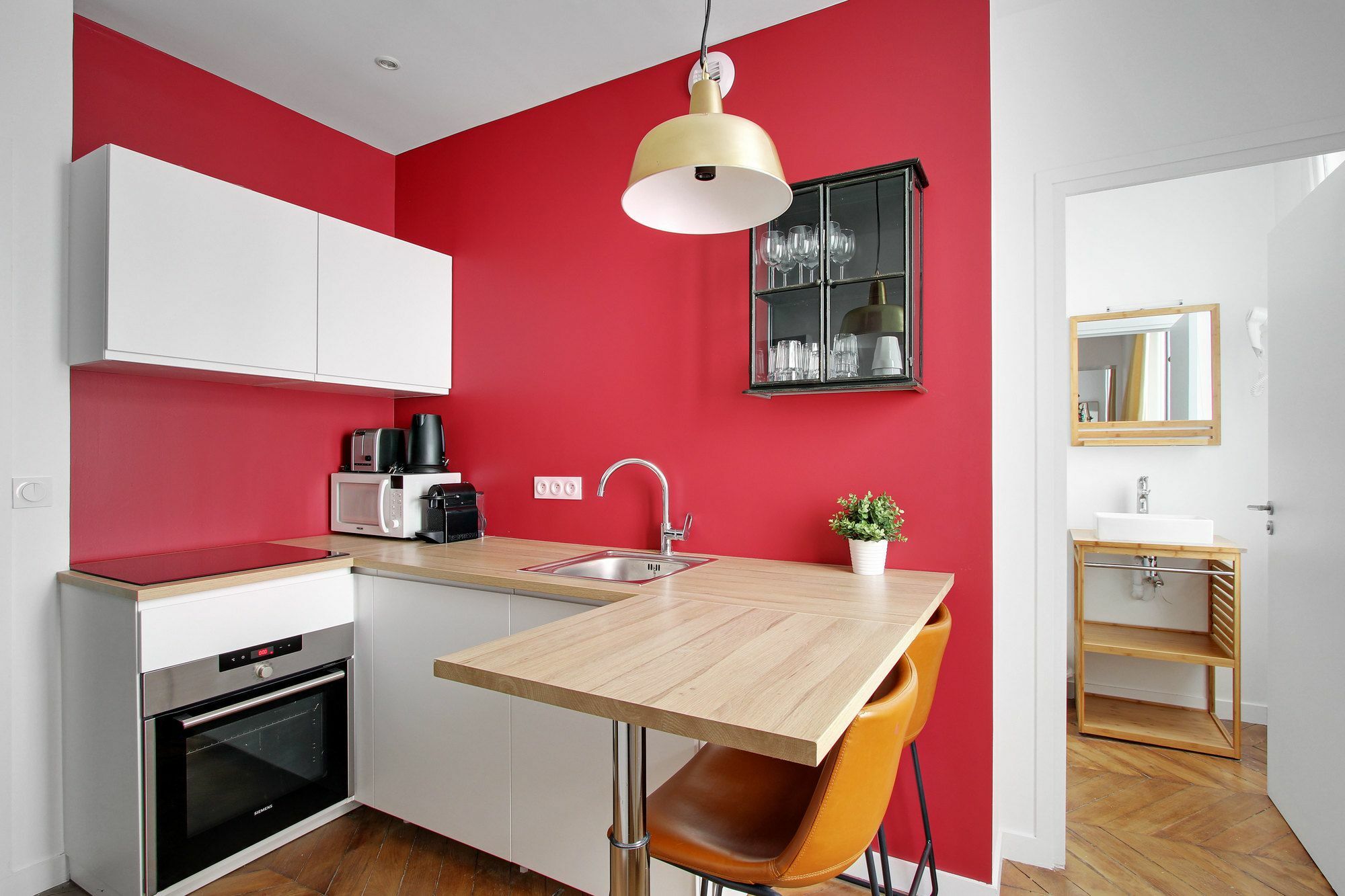 Pick A Flat - Le Marais / Republique Apartment *
