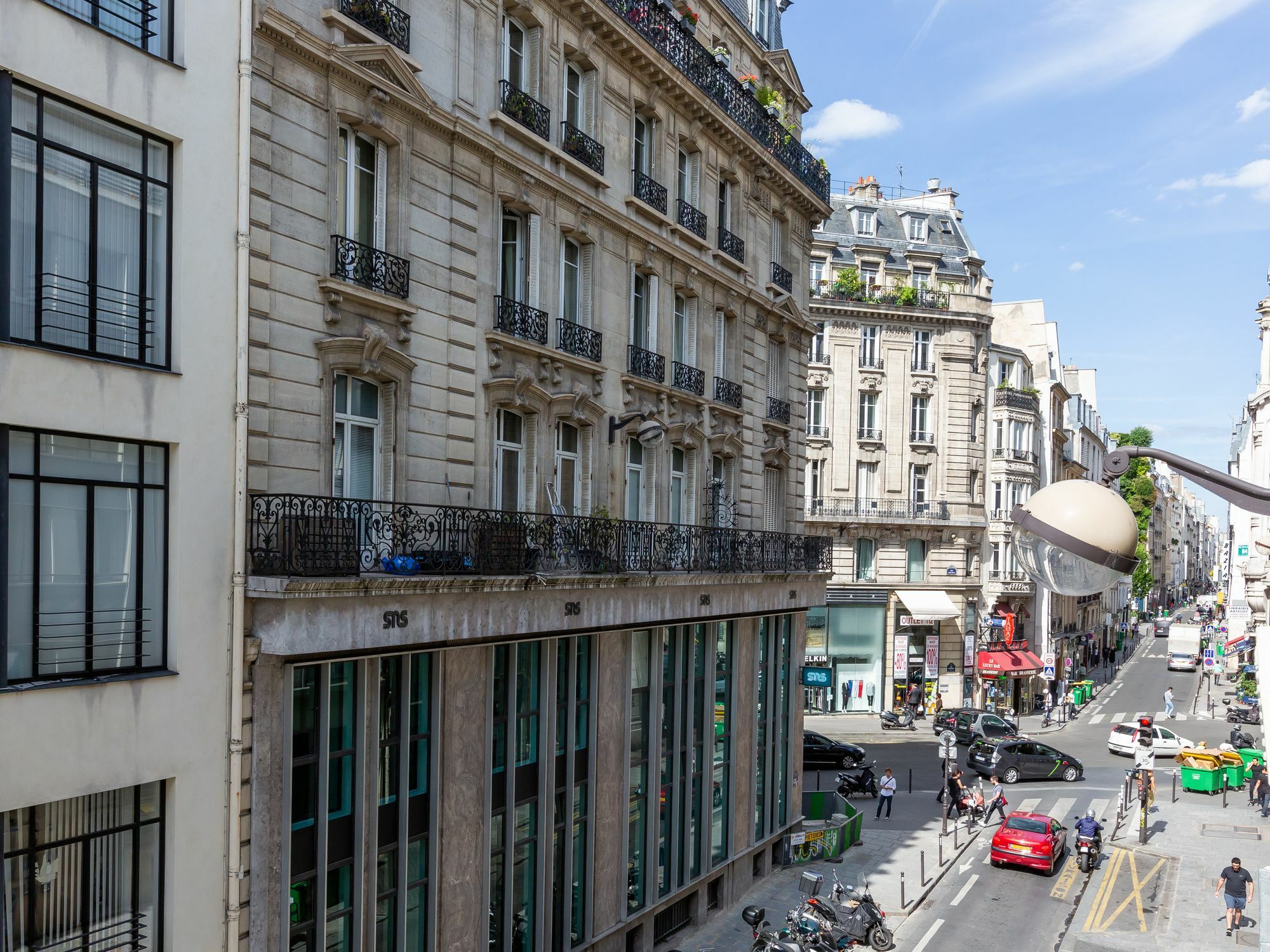 Luxury 2 Bedroom With Ac - Louvre Apartment Paris