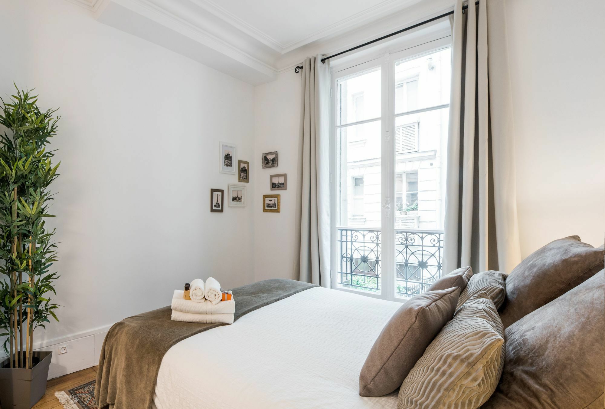 Sochic Quartier Latin Appartement