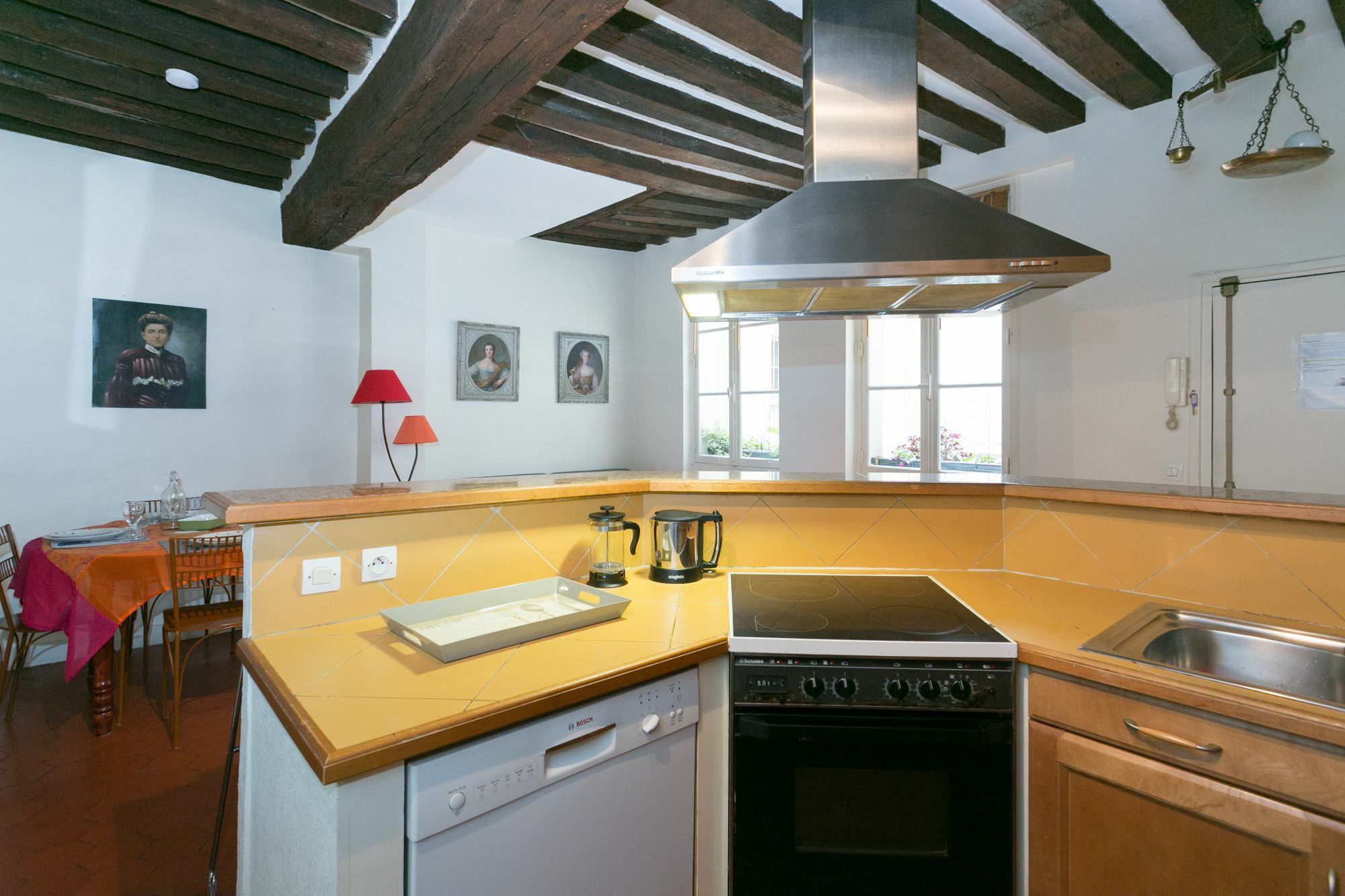 Appartement Sochic Quartier Latin